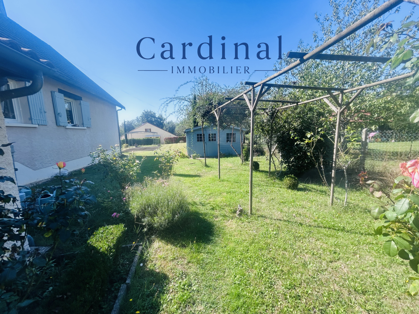 Image_6, Maison, Coursac, ref :CARD135