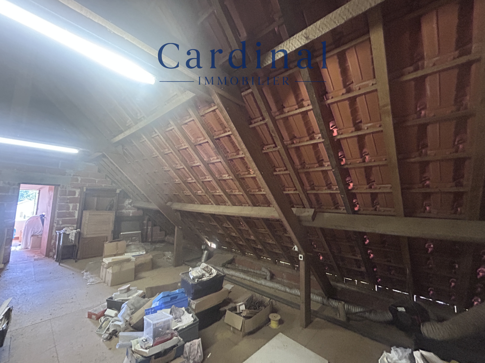 Image_16, Maison, Coursac, ref :CARD135