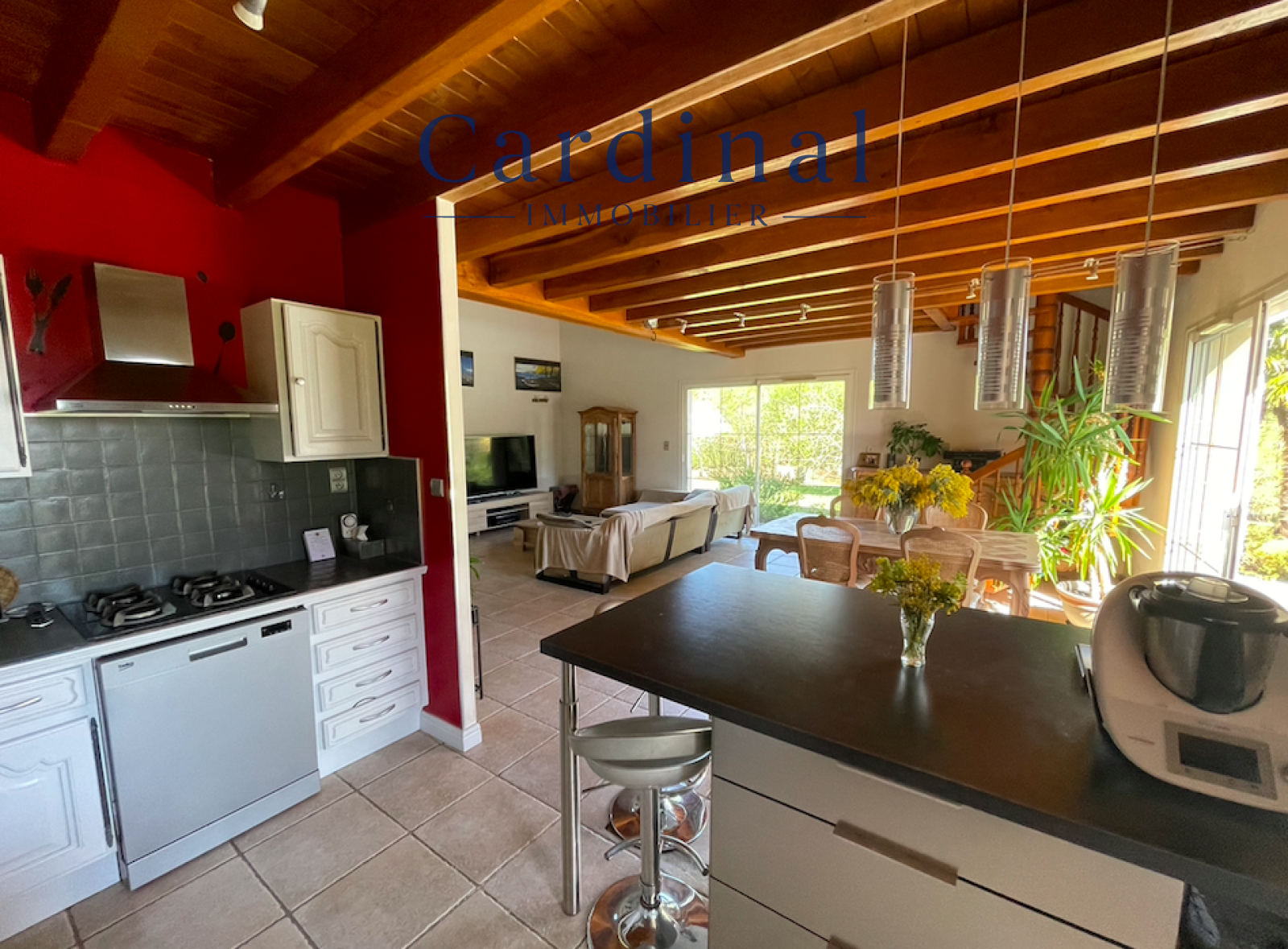 Image_5, Maison, Coursac, ref :CARDINAL01