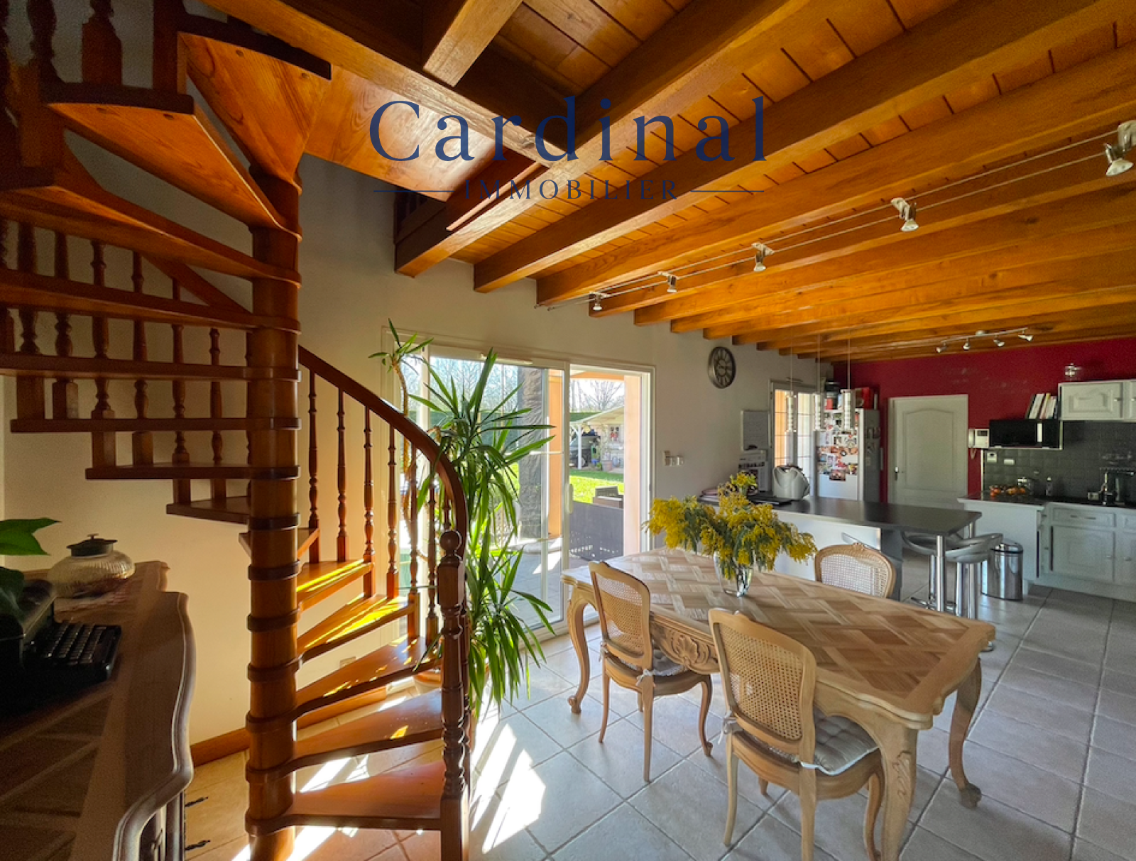 Image_6, Maison, Coursac, ref :CARDINAL01