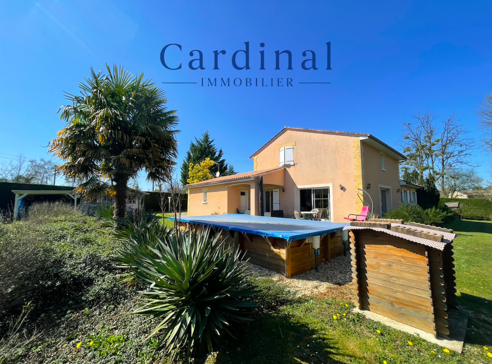 Image_13, Maison, Coursac, ref :CARDINAL01