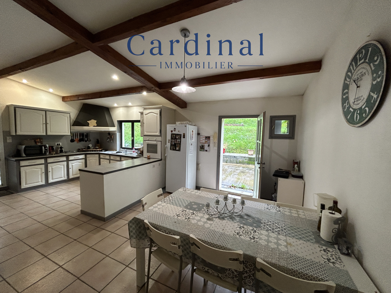 Image_6, Maison, Saint-Léon-sur-l'Isle, ref :CARDINAL 109