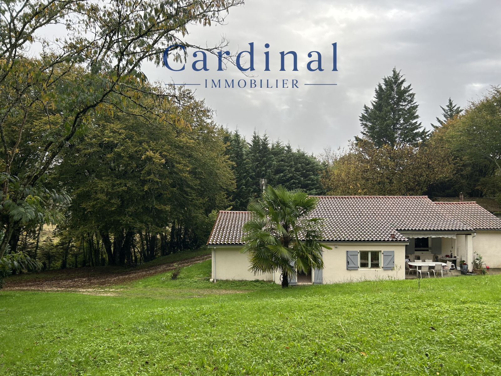 Image_2, Maison, Saint-Léon-sur-l'Isle, ref :CARDINAL 109