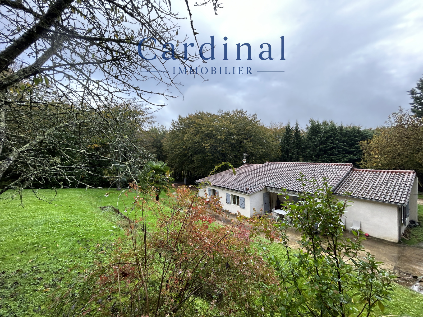 Image_16, Maison, Saint-Léon-sur-l'Isle, ref :CARDINAL 109