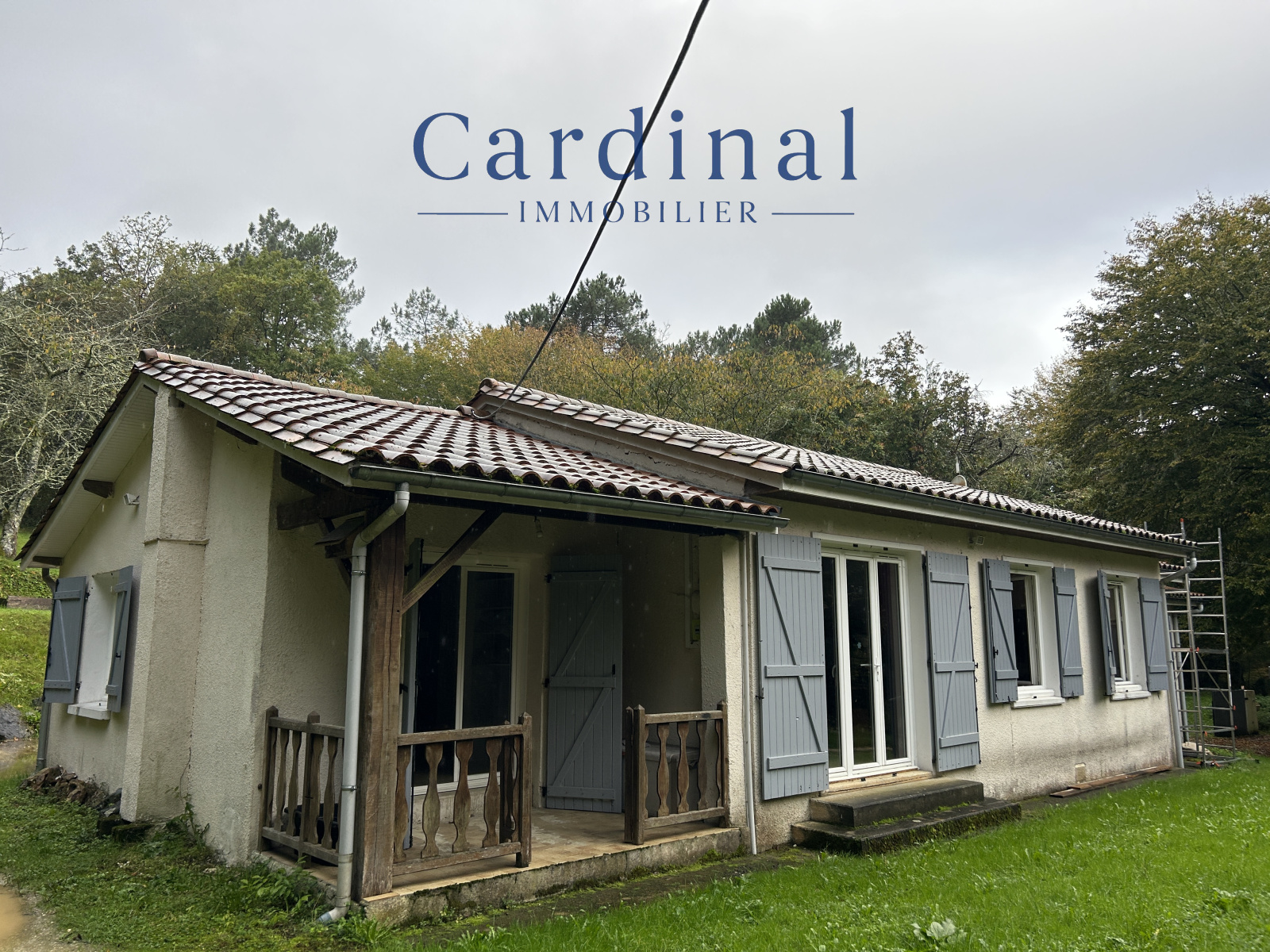 Image_14, Maison, Saint-Léon-sur-l'Isle, ref :CARDINAL 109