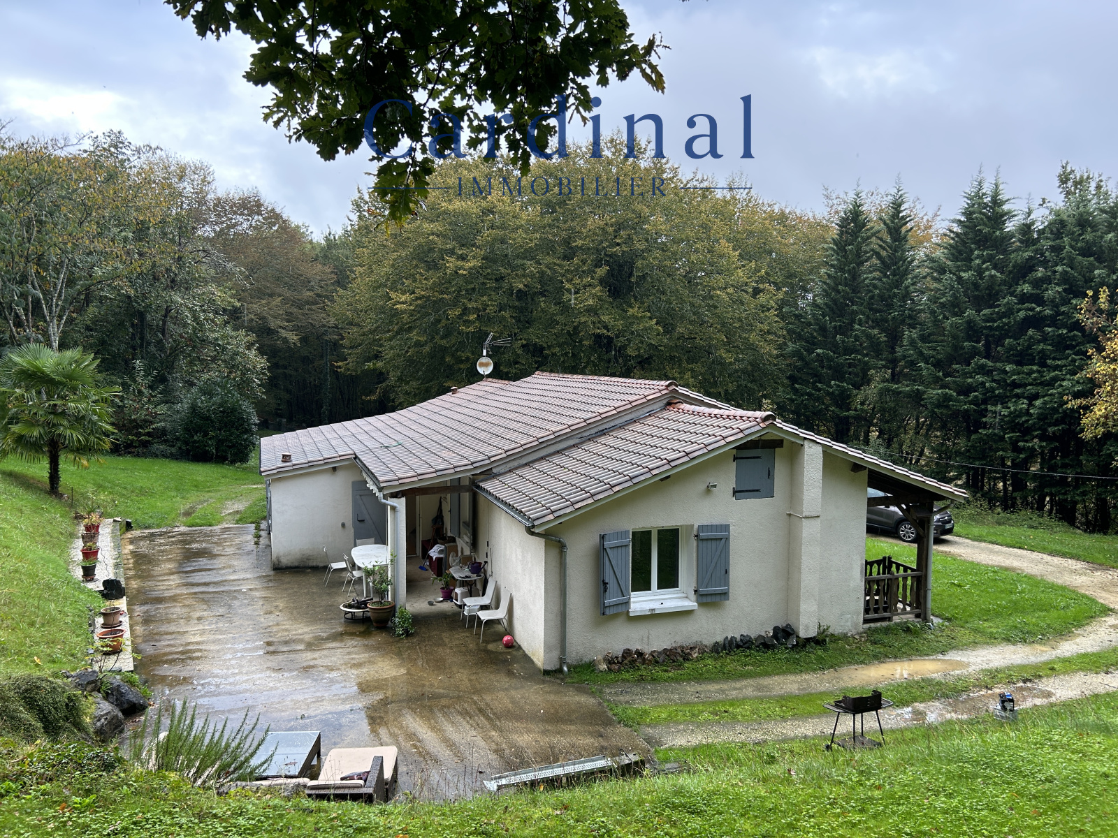 Image_1, Maison, Saint-Léon-sur-l'Isle, ref :CARDINAL 109