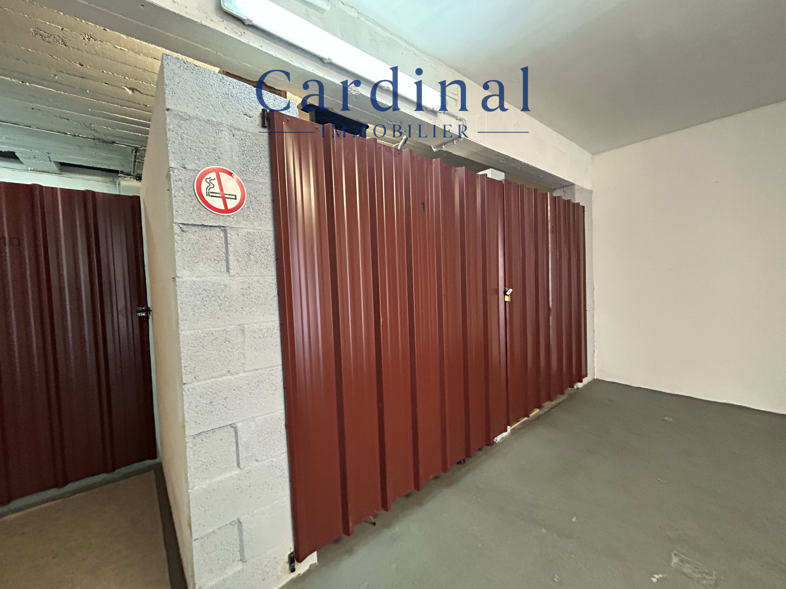 Image_4, Garage, Périgueux, ref :CARDINAL 114