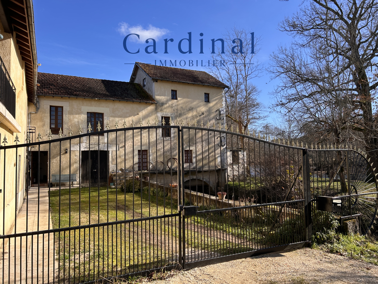 Image_2, Maison, Savignac-les-Églises, ref :CARDINAL 121