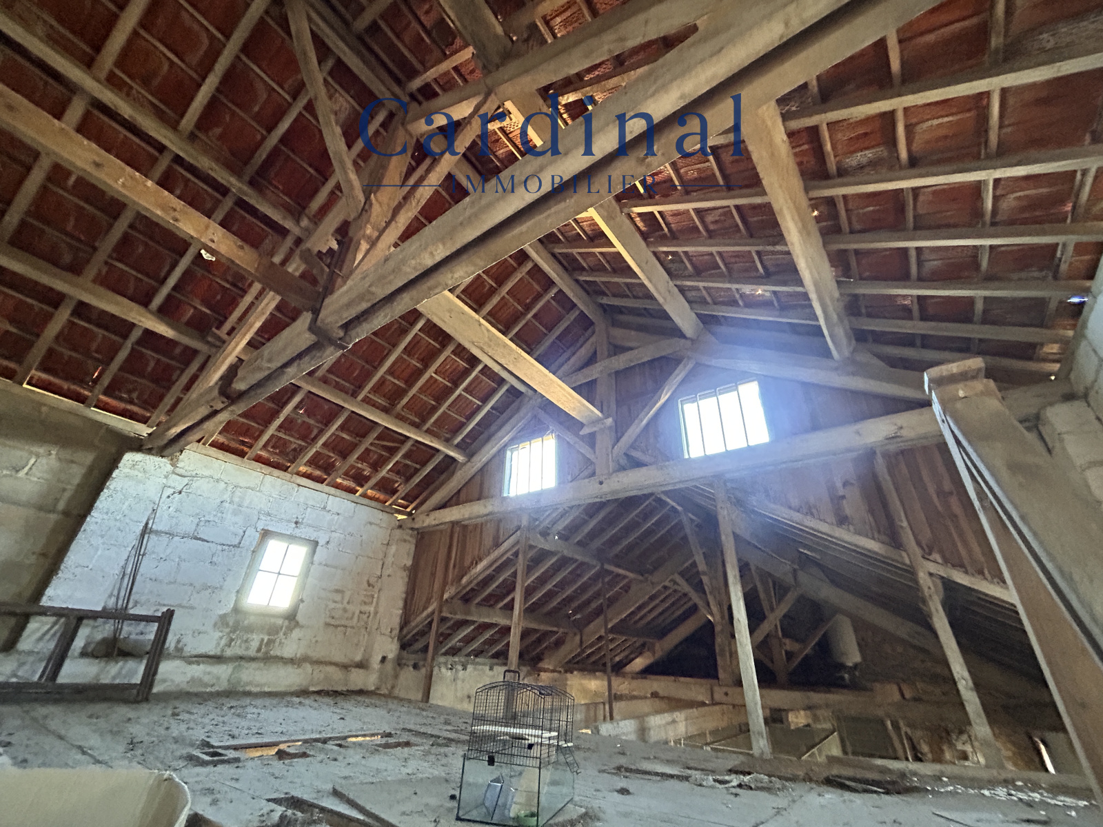 Image_12, Maison, Savignac-les-Églises, ref :CARDINAL 121