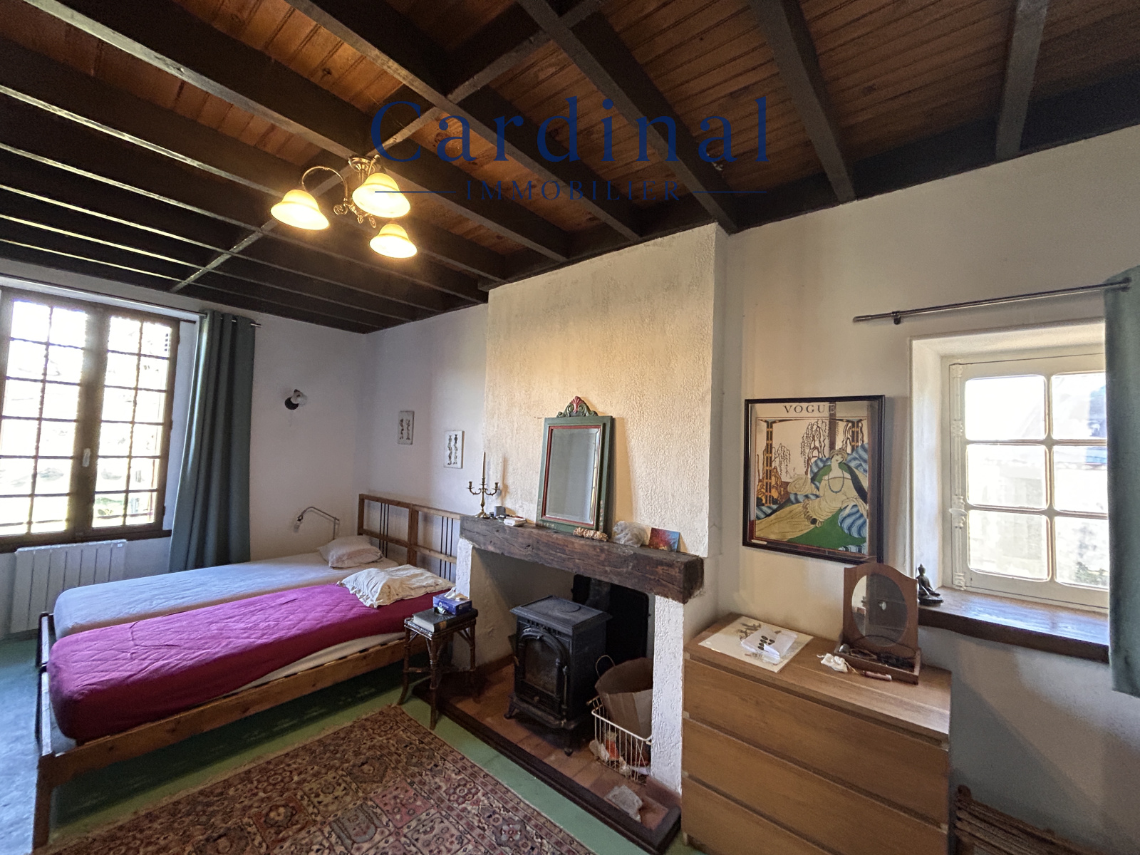 Image_9, Maison, Savignac-les-Églises, ref :CARDINAL 121