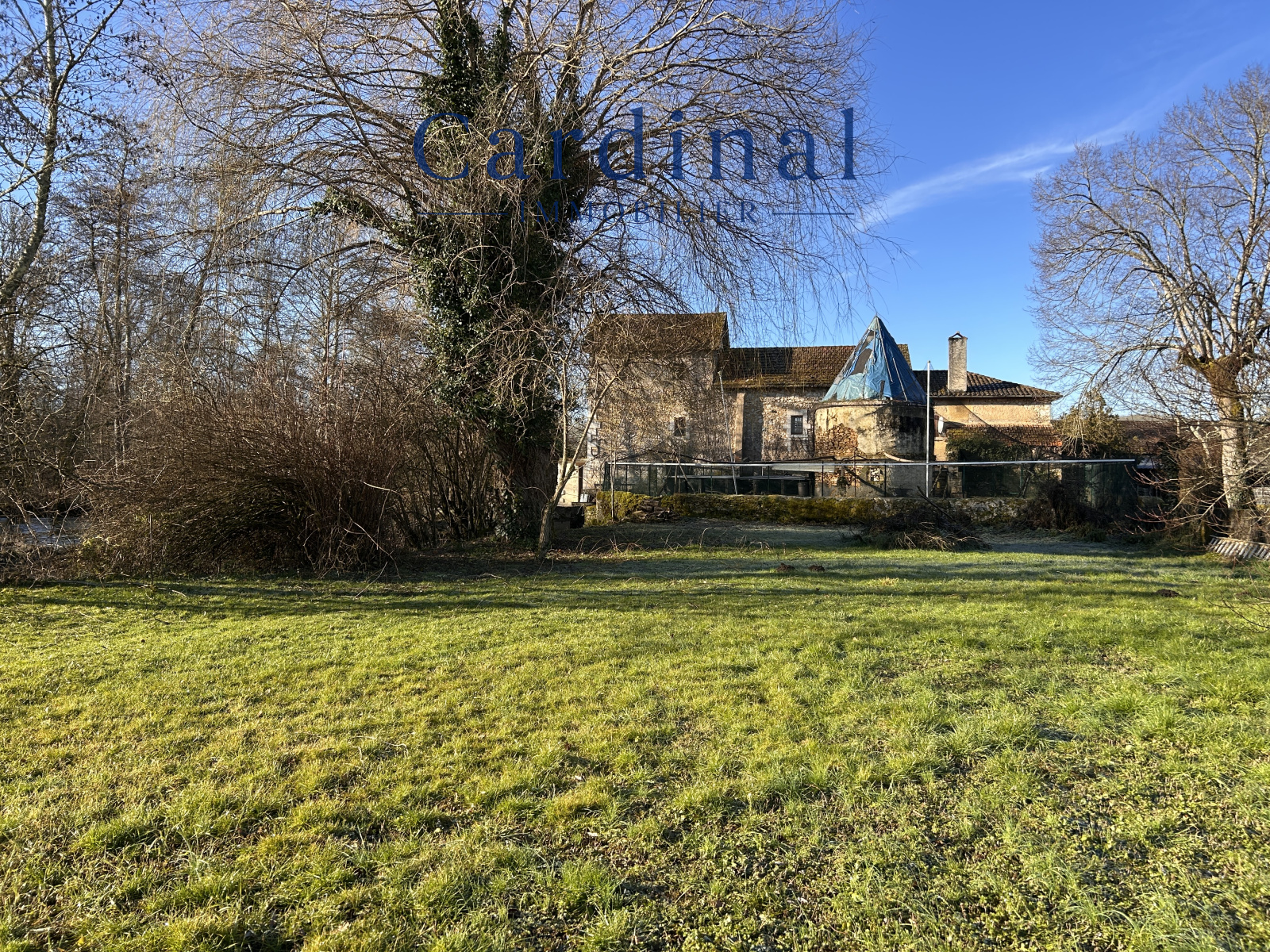 Image_21, Maison, Savignac-les-Églises, ref :CARDINAL 121