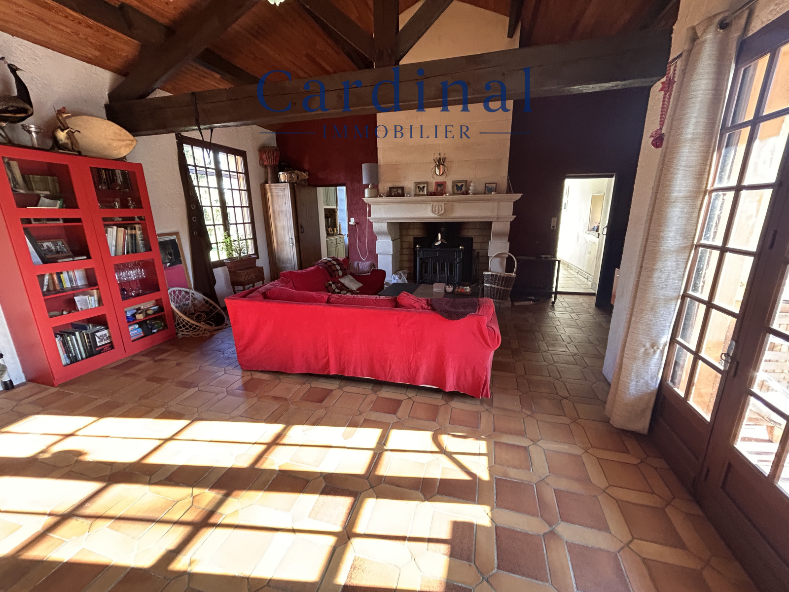 Image_10, Maison, Savignac-les-Églises, ref :CARDINAL 121