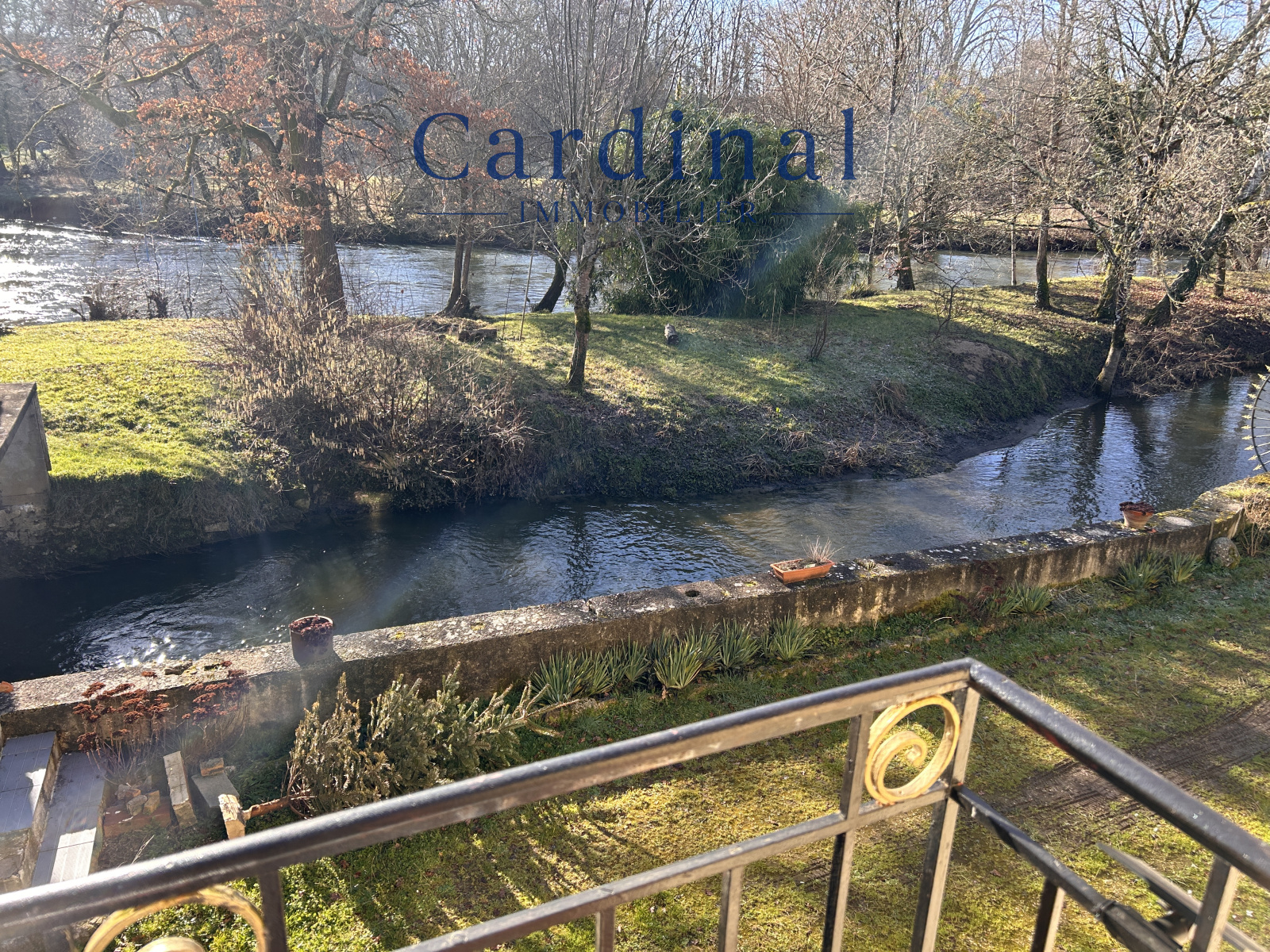 Image_16, Maison, Savignac-les-Églises, ref :CARDINAL 121