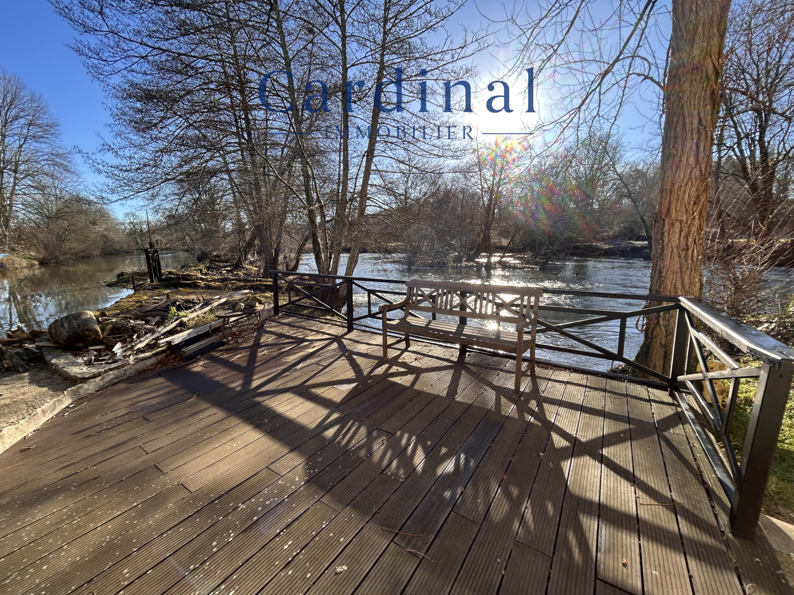 Image_3, Maison, Savignac-les-Églises, ref :CARDINAL 121