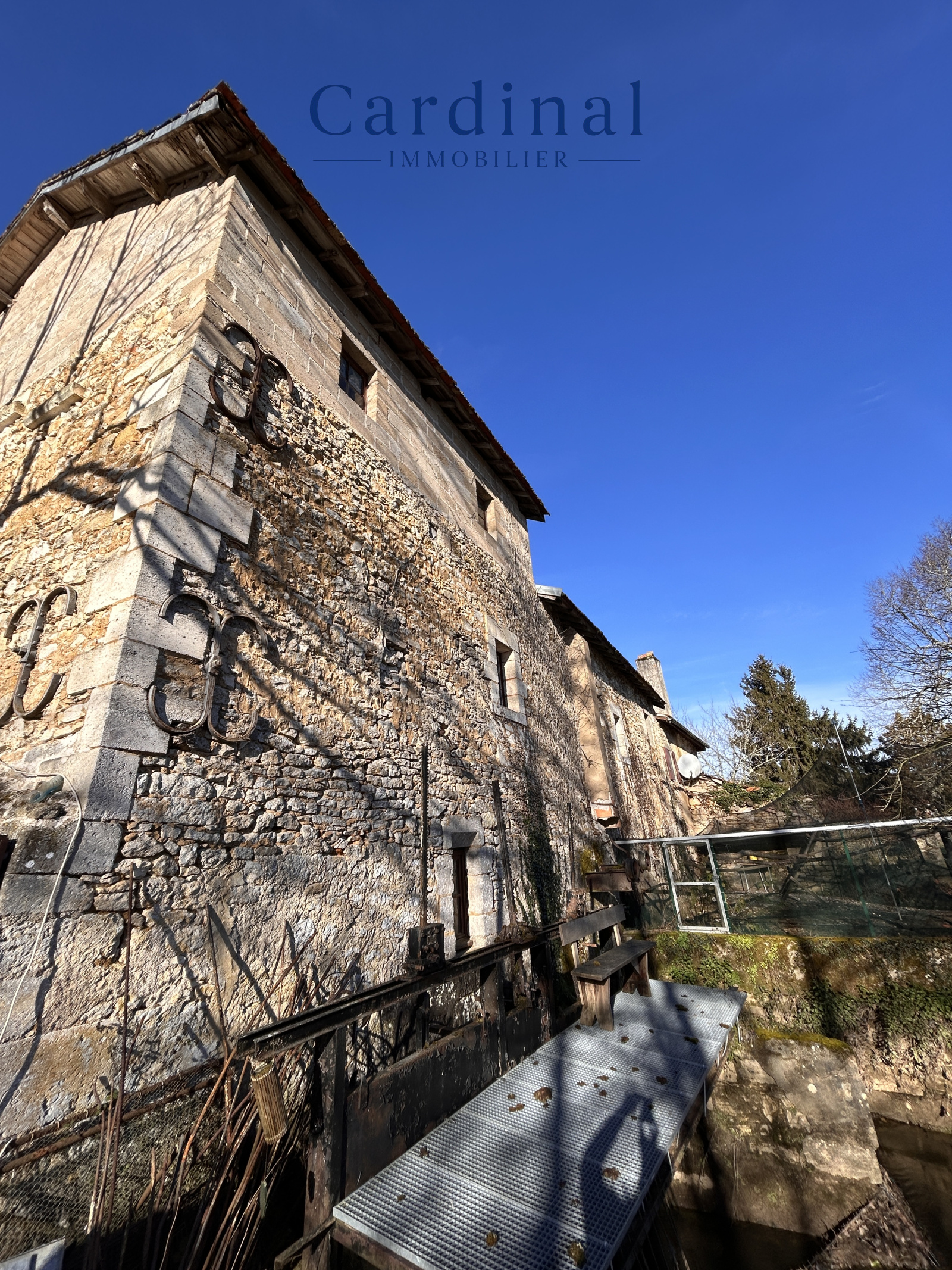 Image_13, Maison, Savignac-les-Églises, ref :CARDINAL 121