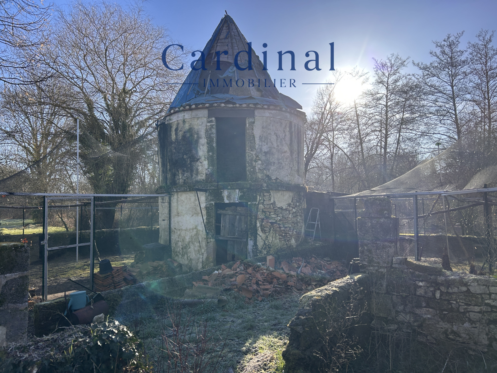 Image_4, Maison, Savignac-les-Églises, ref :CARDINAL 121