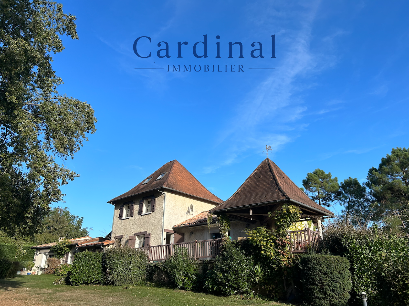 Image_20, Maison, Coursac, ref :Cardinal 45