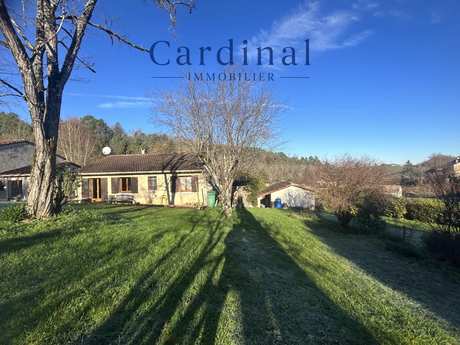 Image_2, Maison, Coursac, ref :Cardinal 108