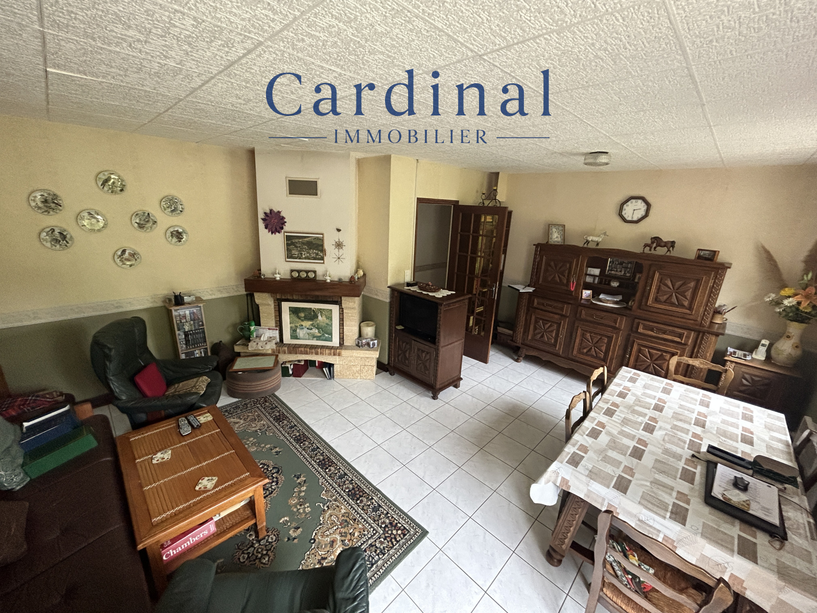 Image_12, Maison, Coursac, ref :Cardinal 108