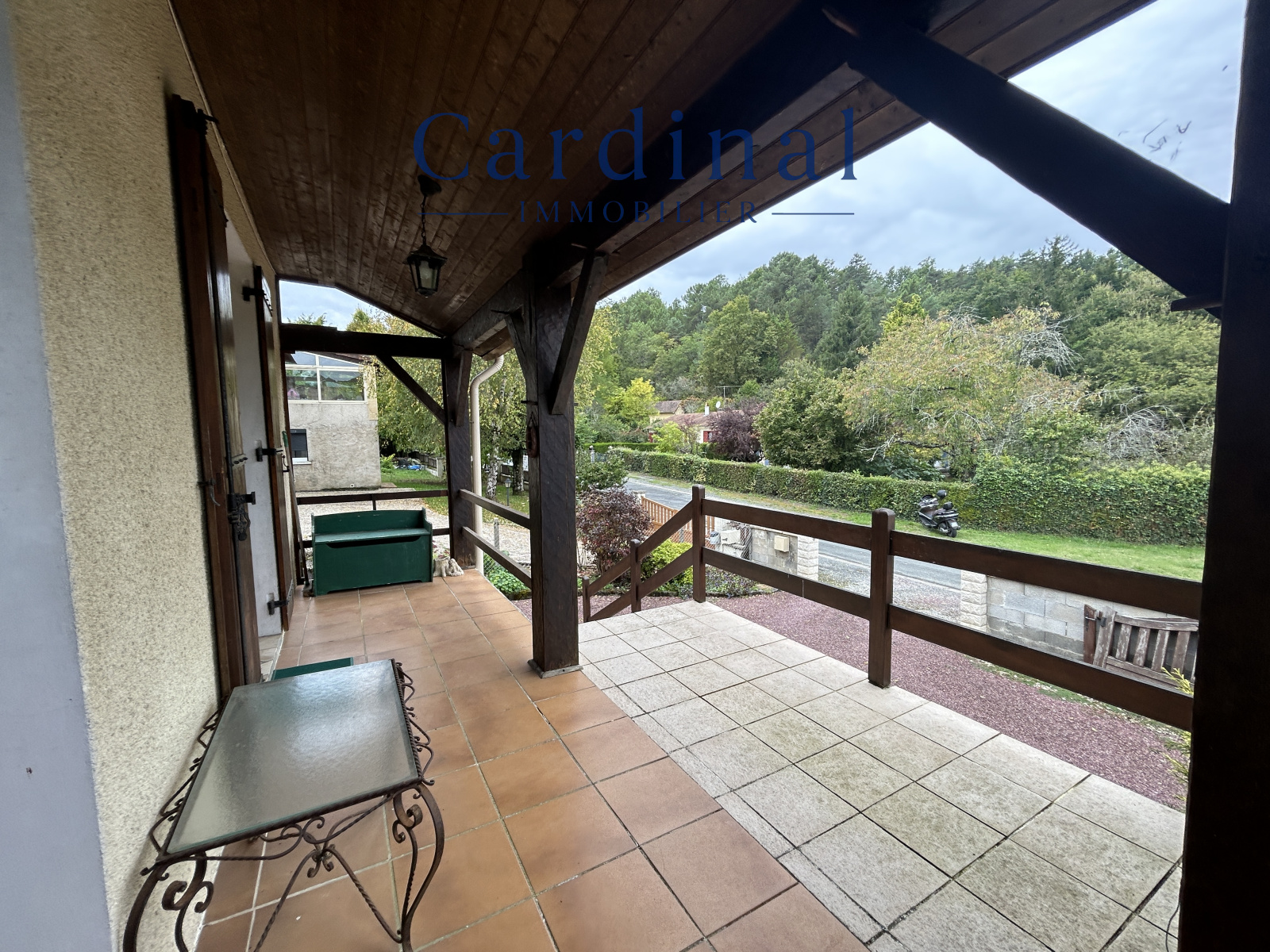 Image_9, Maison, Coursac, ref :Cardinal 108