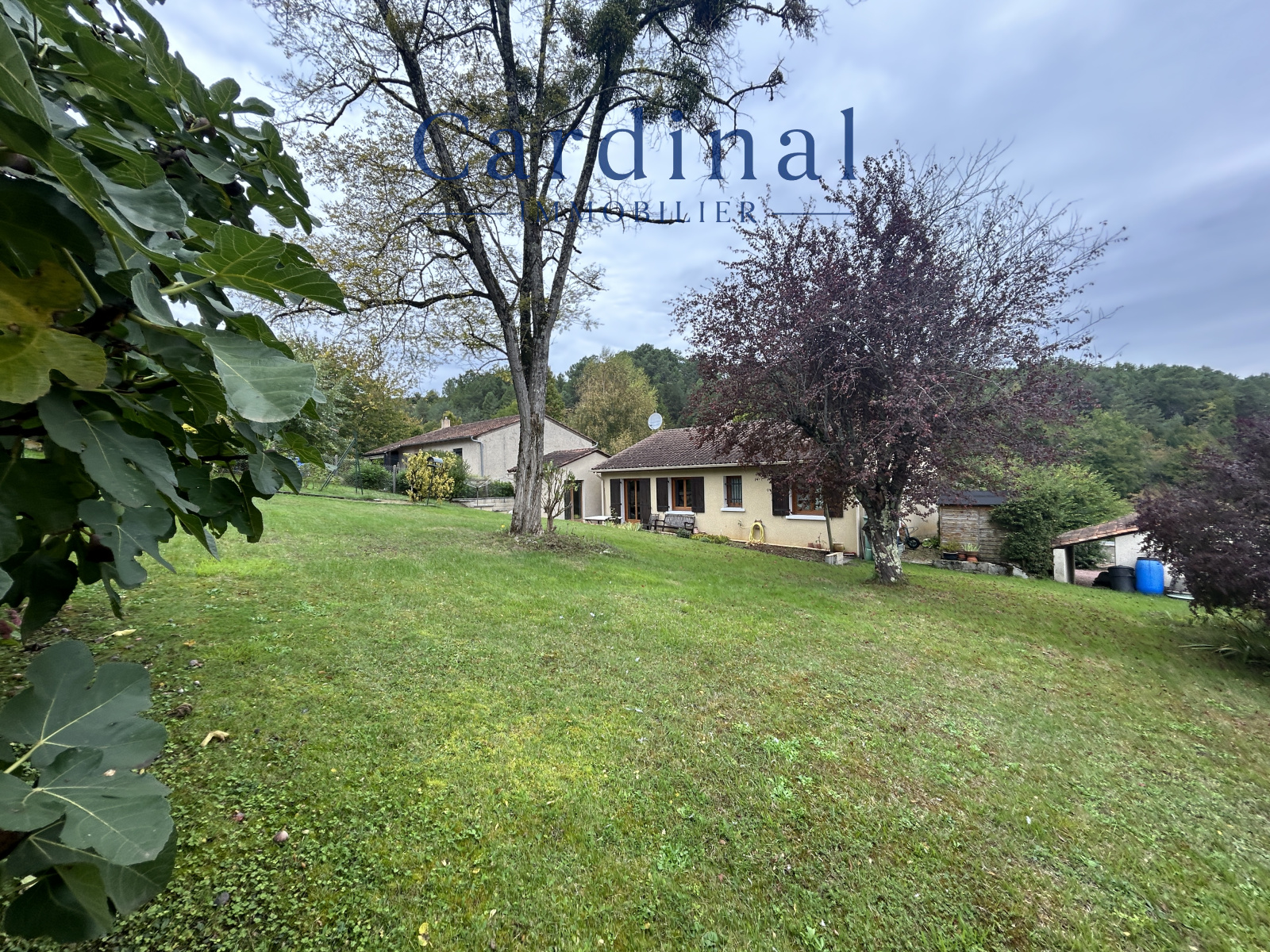 Image_8, Maison, Coursac, ref :Cardinal 108