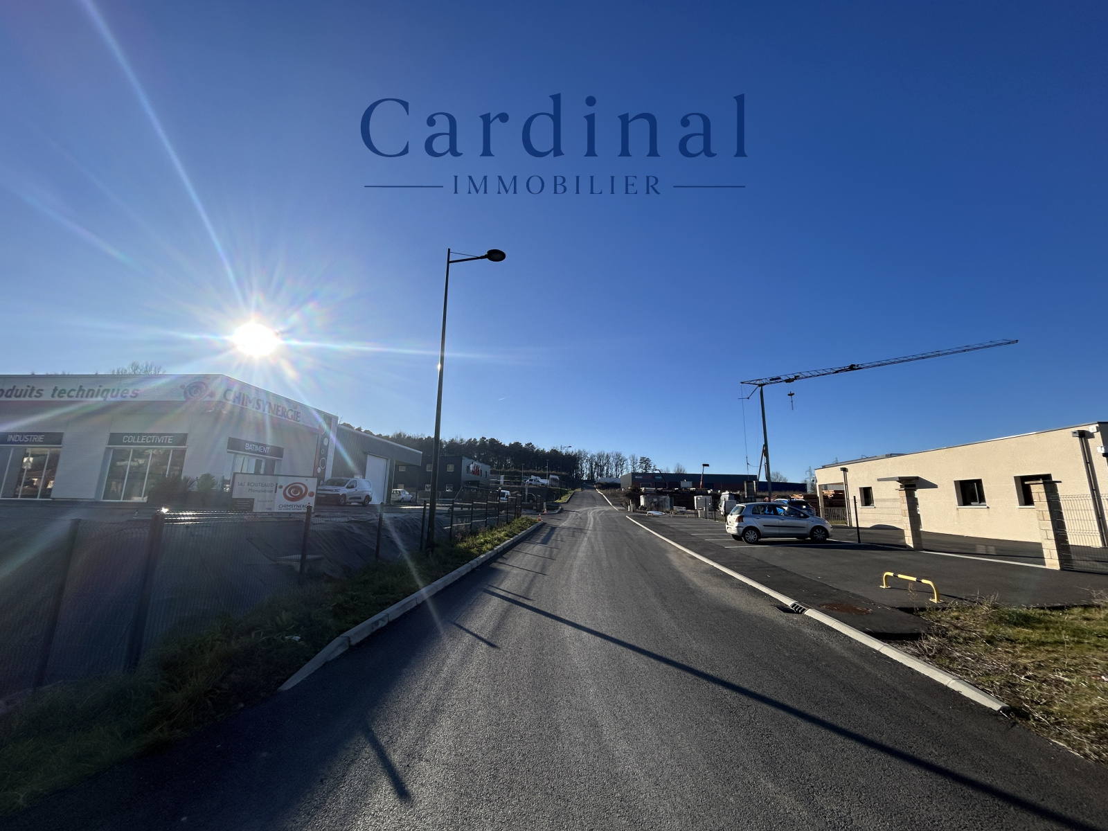 Image_1, Terrain, Coursac, ref :CARDINAL 120