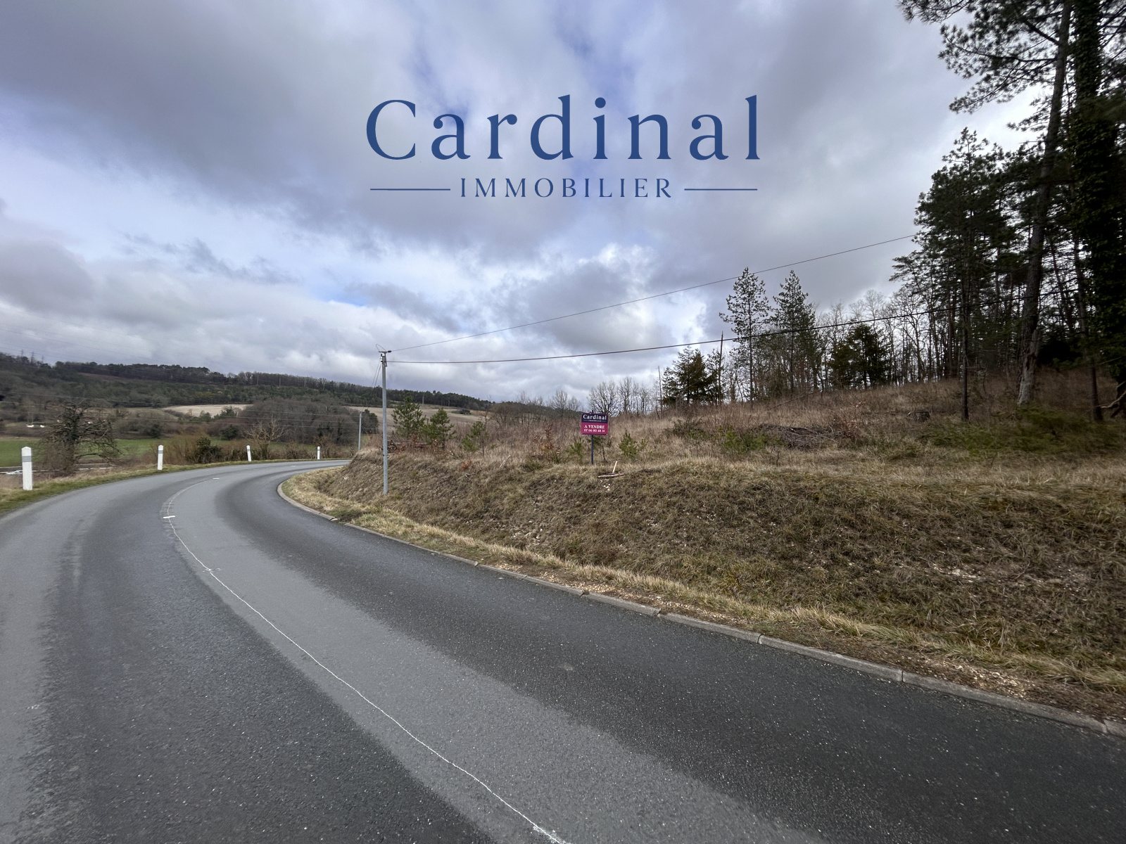 Image_7, Terrain, Coursac, ref :CARDINAL 120