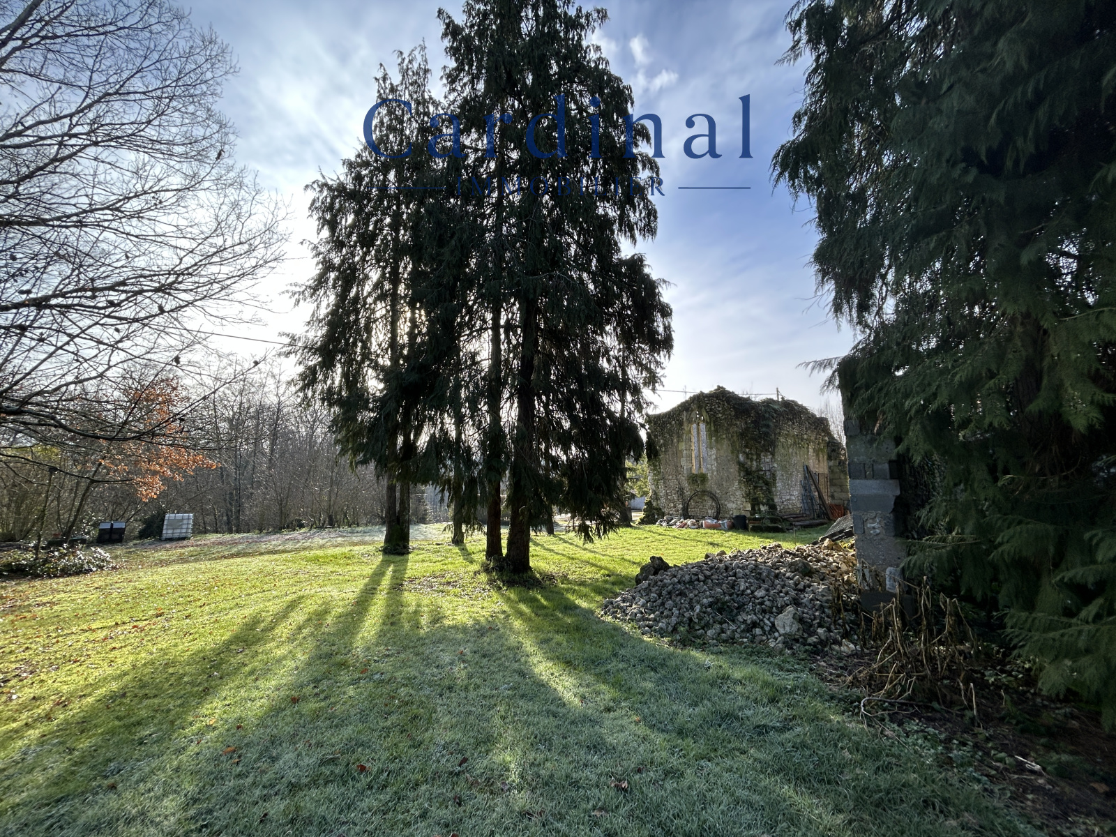 Image_16, Maison, Saint-Astier, ref :Cardinal 54