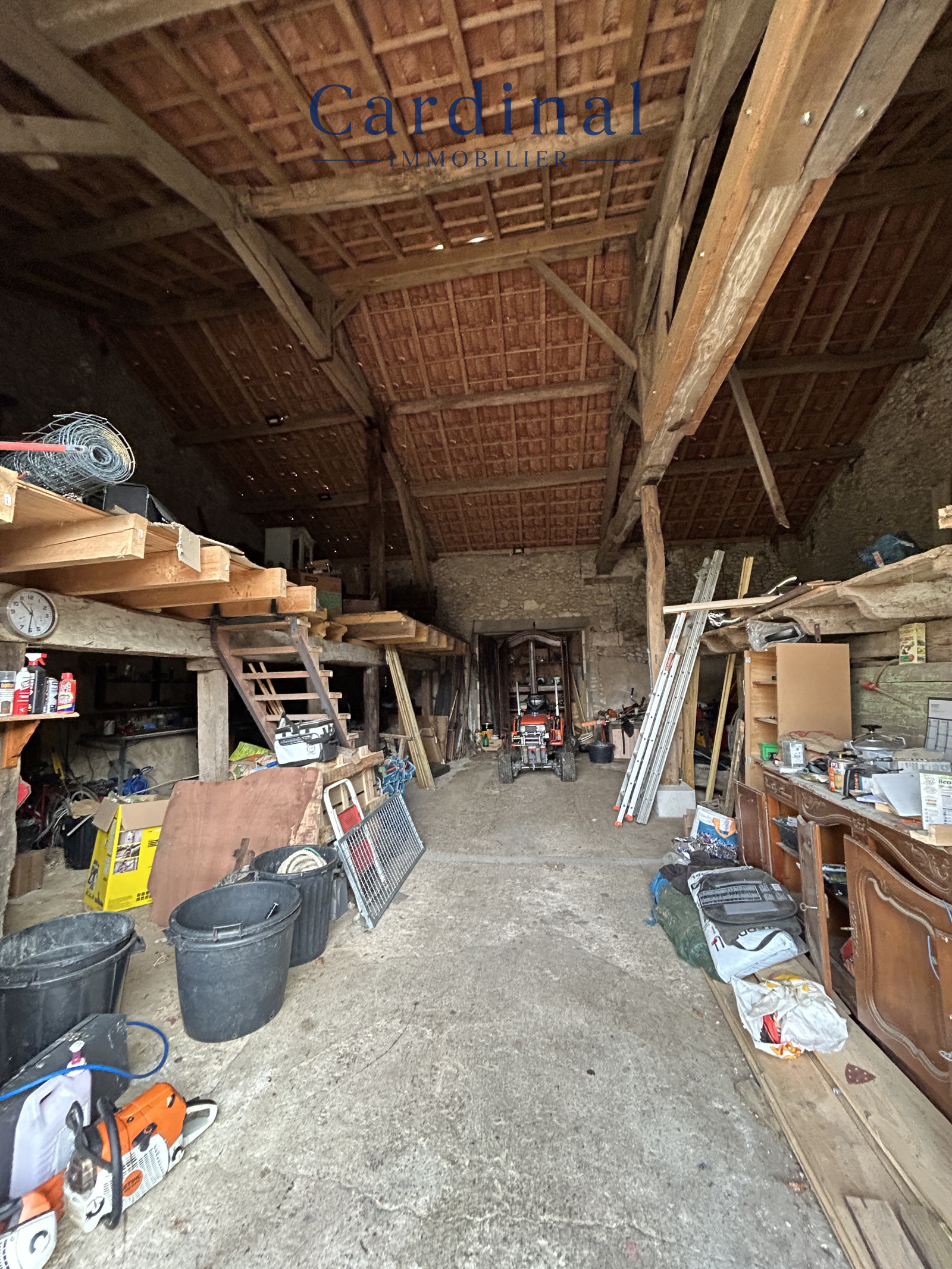 Image_37, Maison, Saint-Astier, ref :Cardinal 54