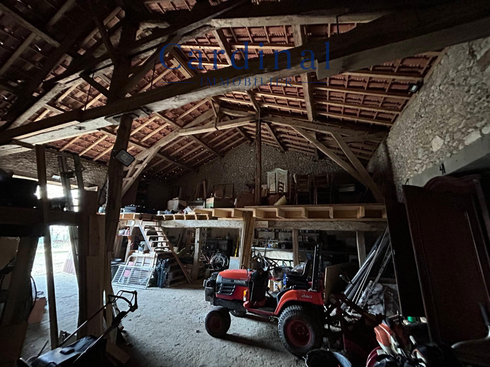 Image_81, Maison, Saint-Astier, ref :Cardinal 54