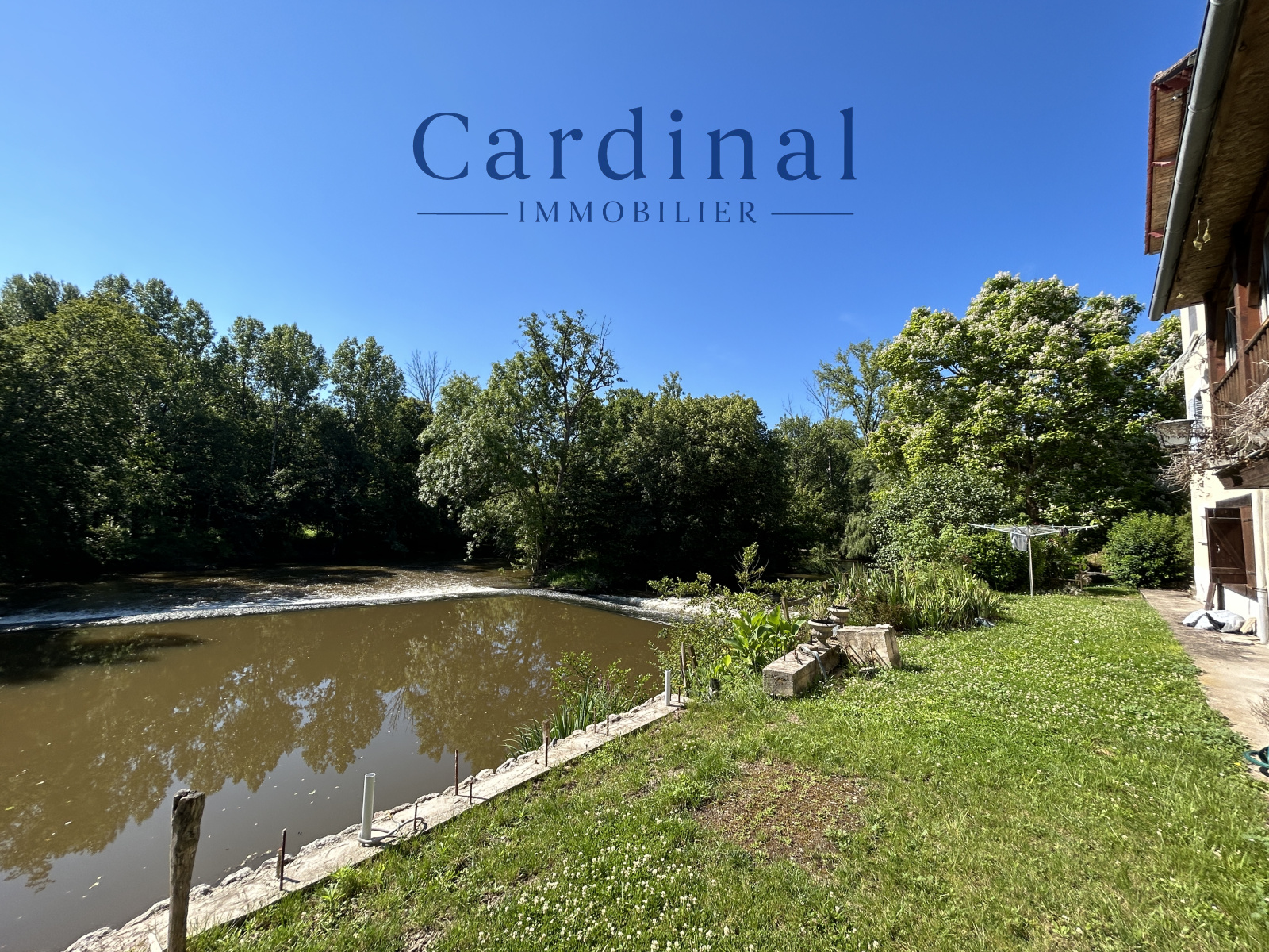 Image_59, Maison, Saint-Astier, ref :Cardinal 54