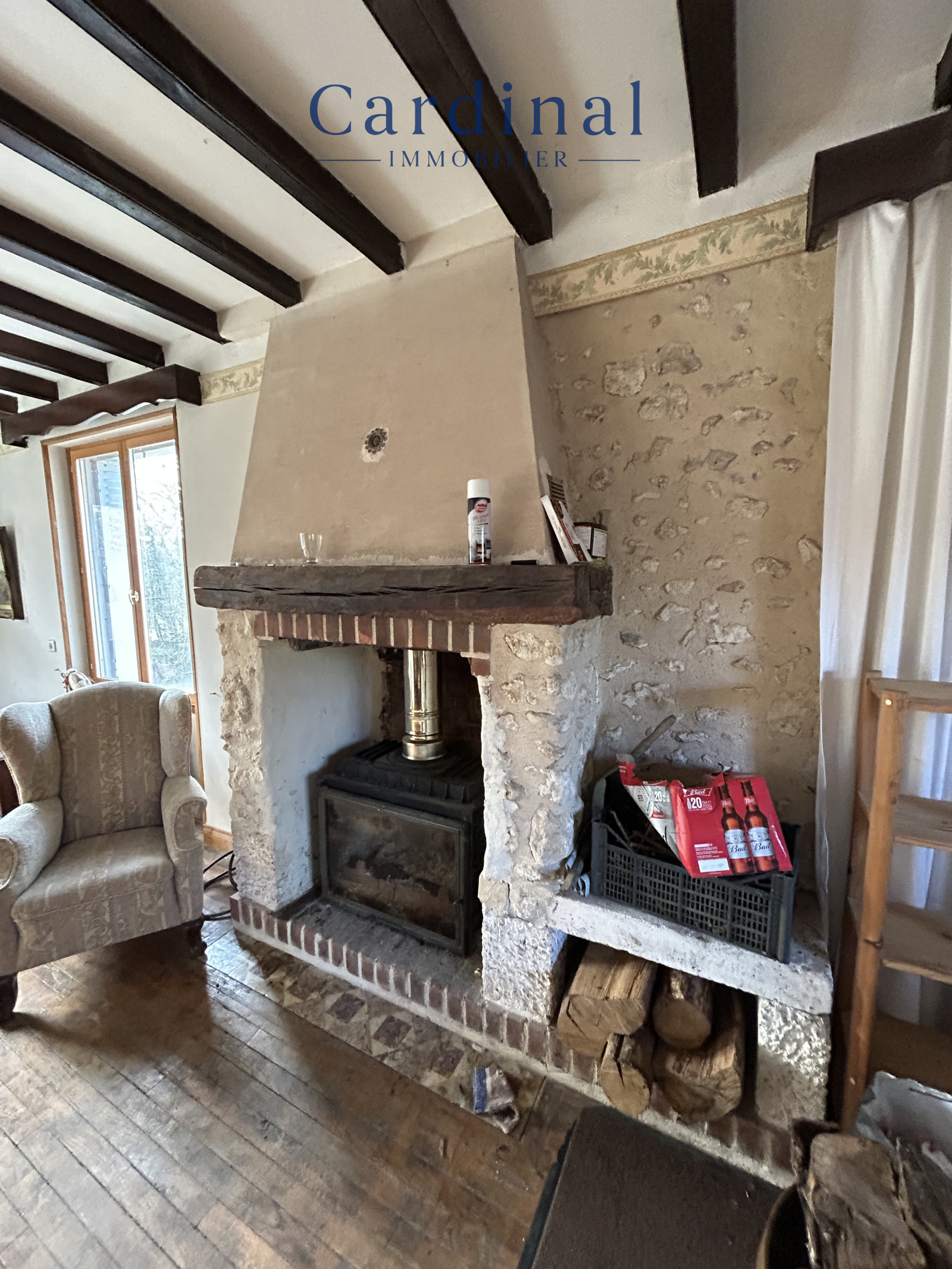 Image_33, Maison, Saint-Astier, ref :Cardinal 54