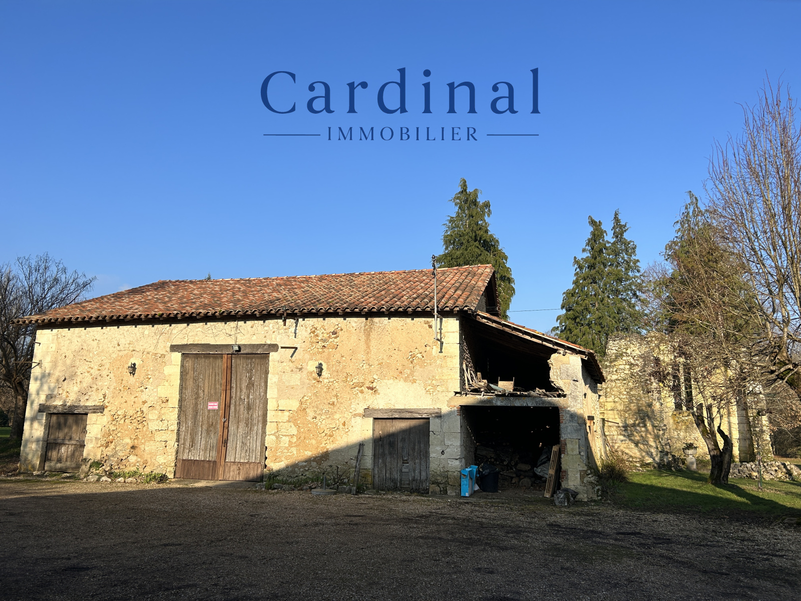 Image_9, Maison, Saint-Astier, ref :Cardinal 54