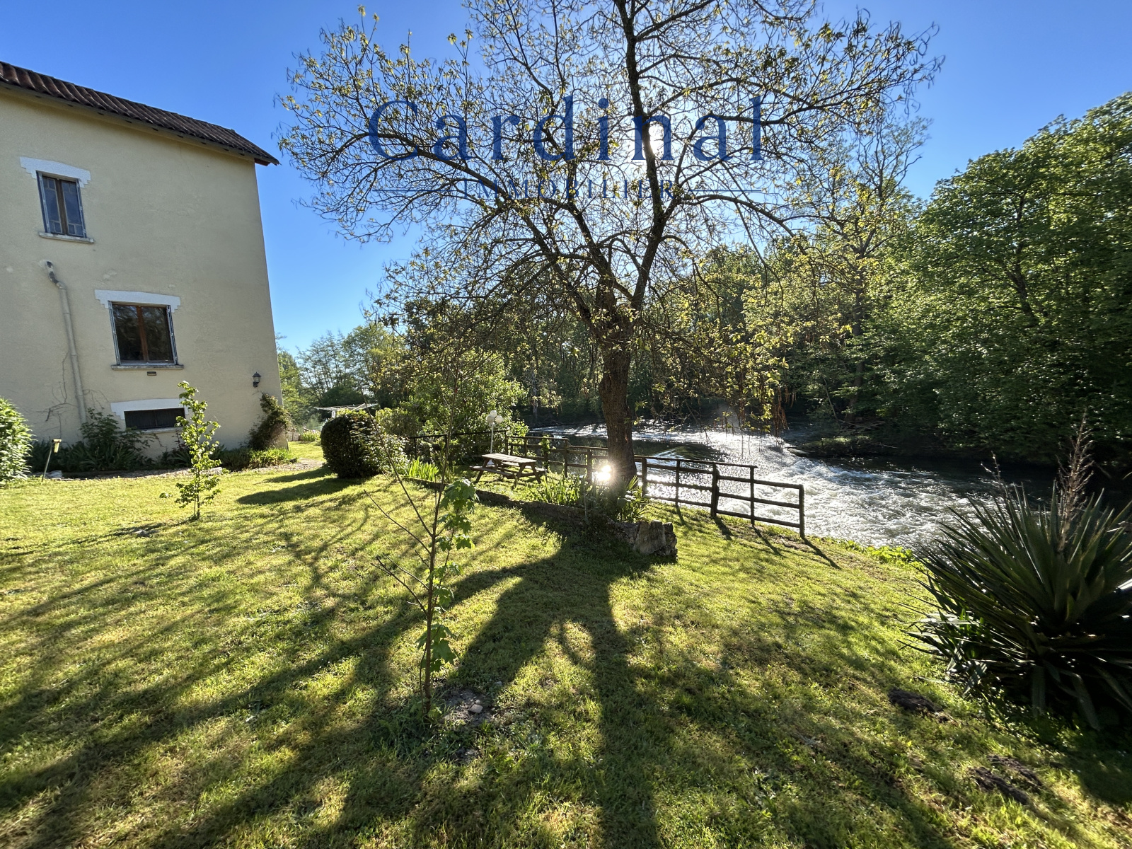 Image_39, Maison, Saint-Astier, ref :Cardinal 54