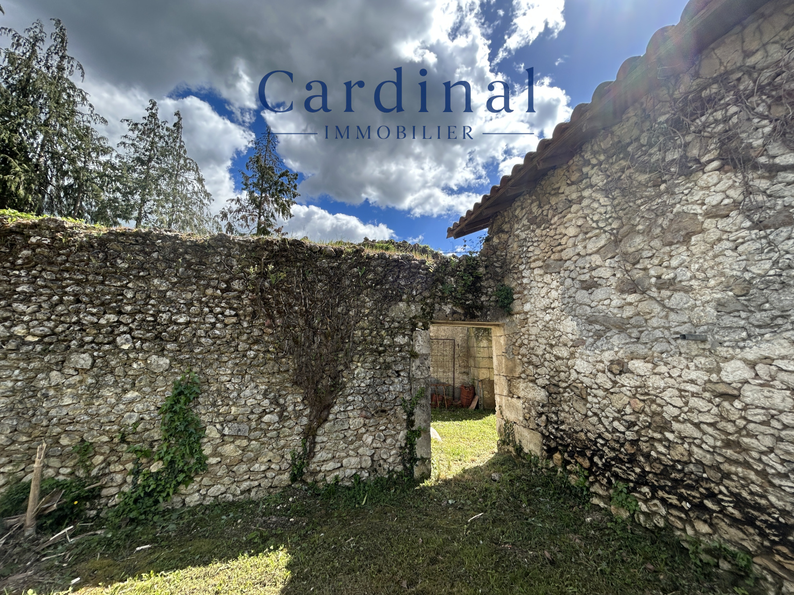 Image_54, Maison, Saint-Astier, ref :Cardinal 54