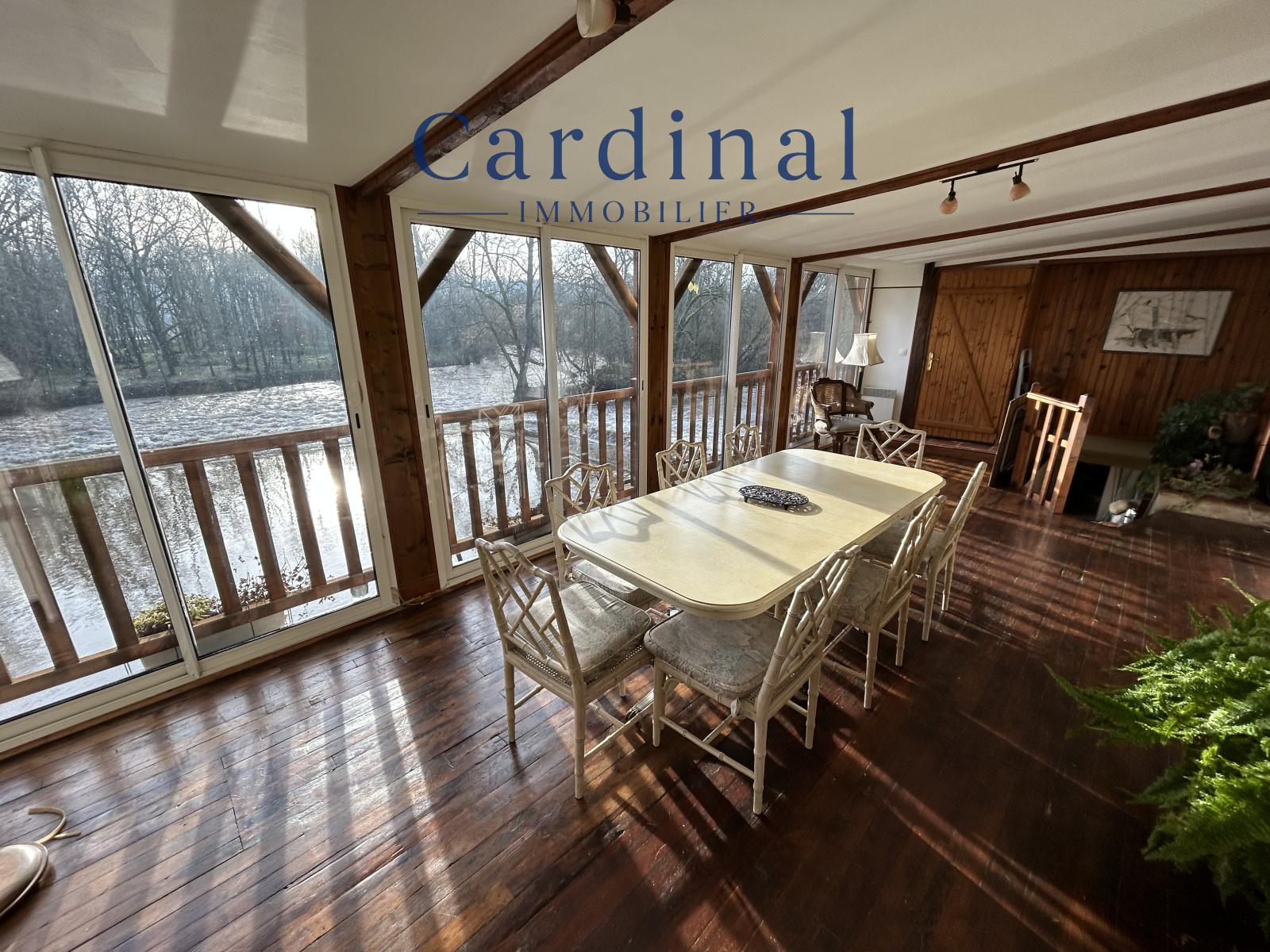 Image_26, Maison, Saint-Astier, ref :Cardinal 54