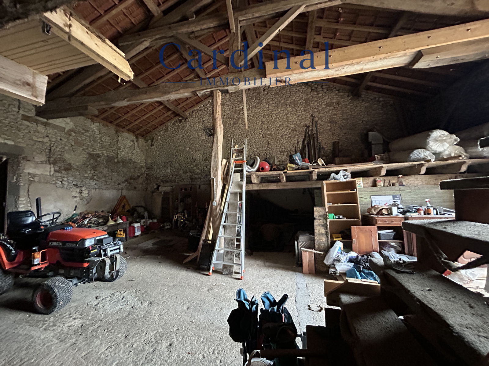 Image_38, Maison, Saint-Astier, ref :Cardinal 54