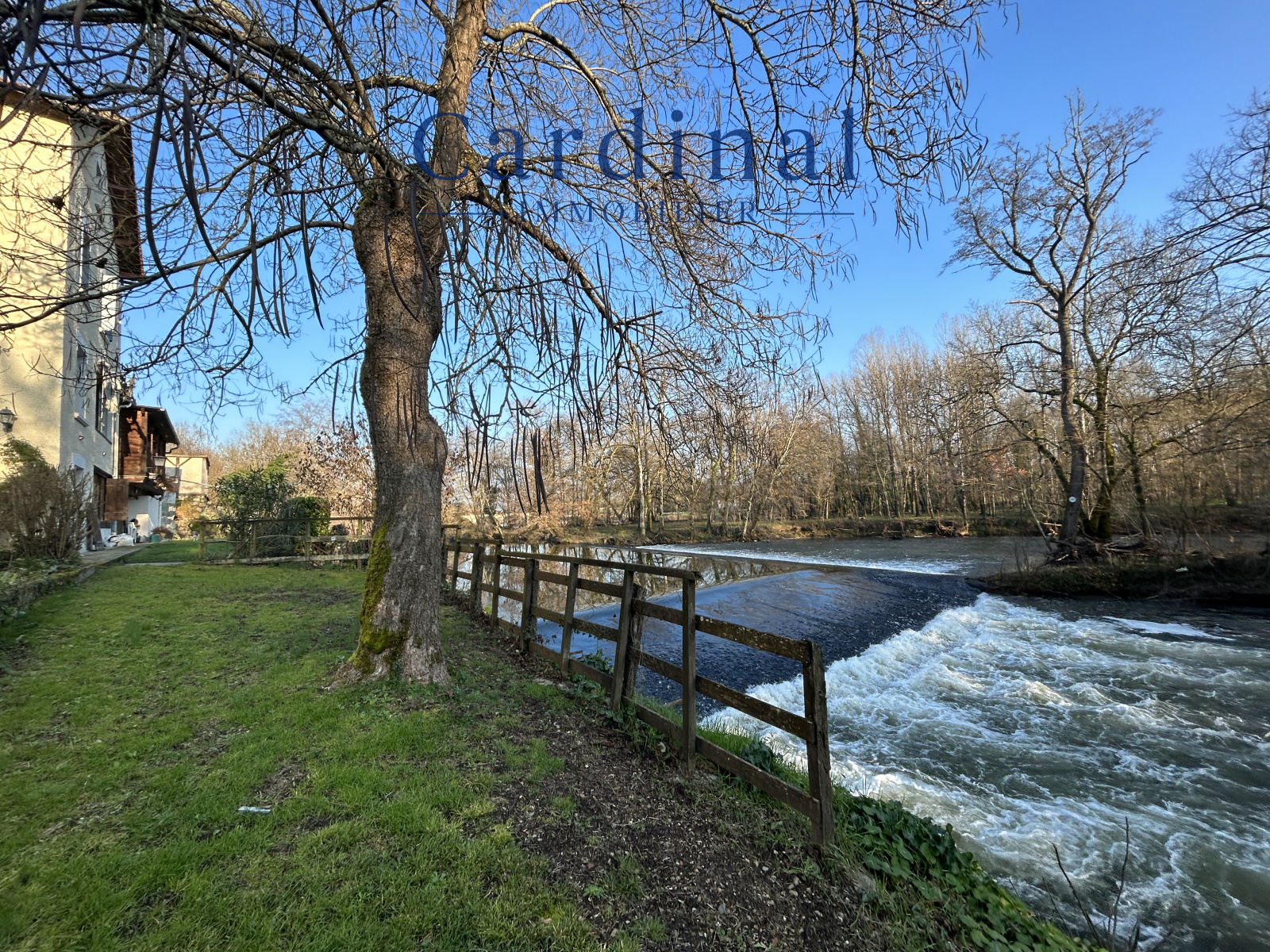 Image_5, Maison, Saint-Astier, ref :Cardinal 54