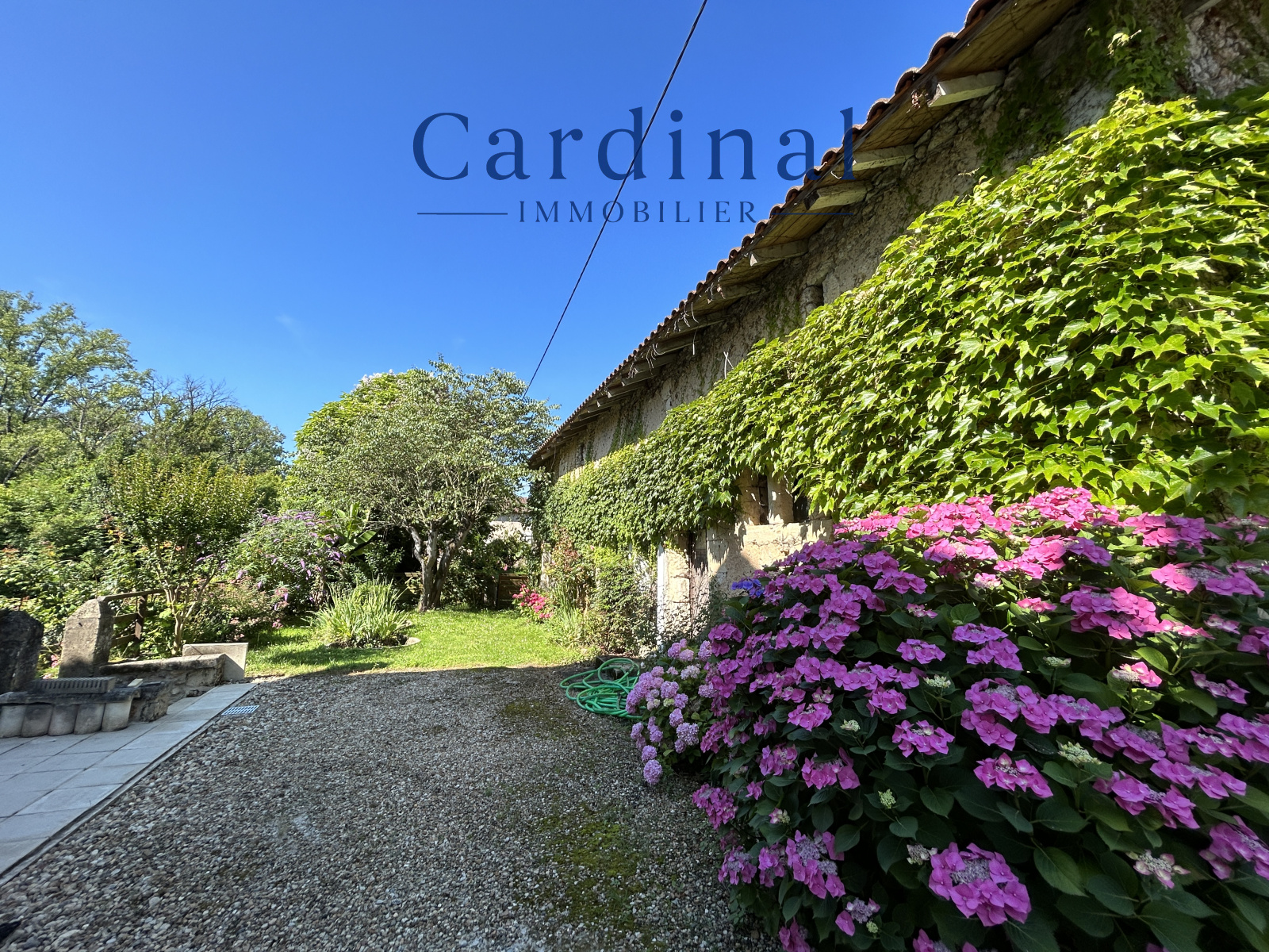 Image_68, Maison, Saint-Astier, ref :Cardinal 54