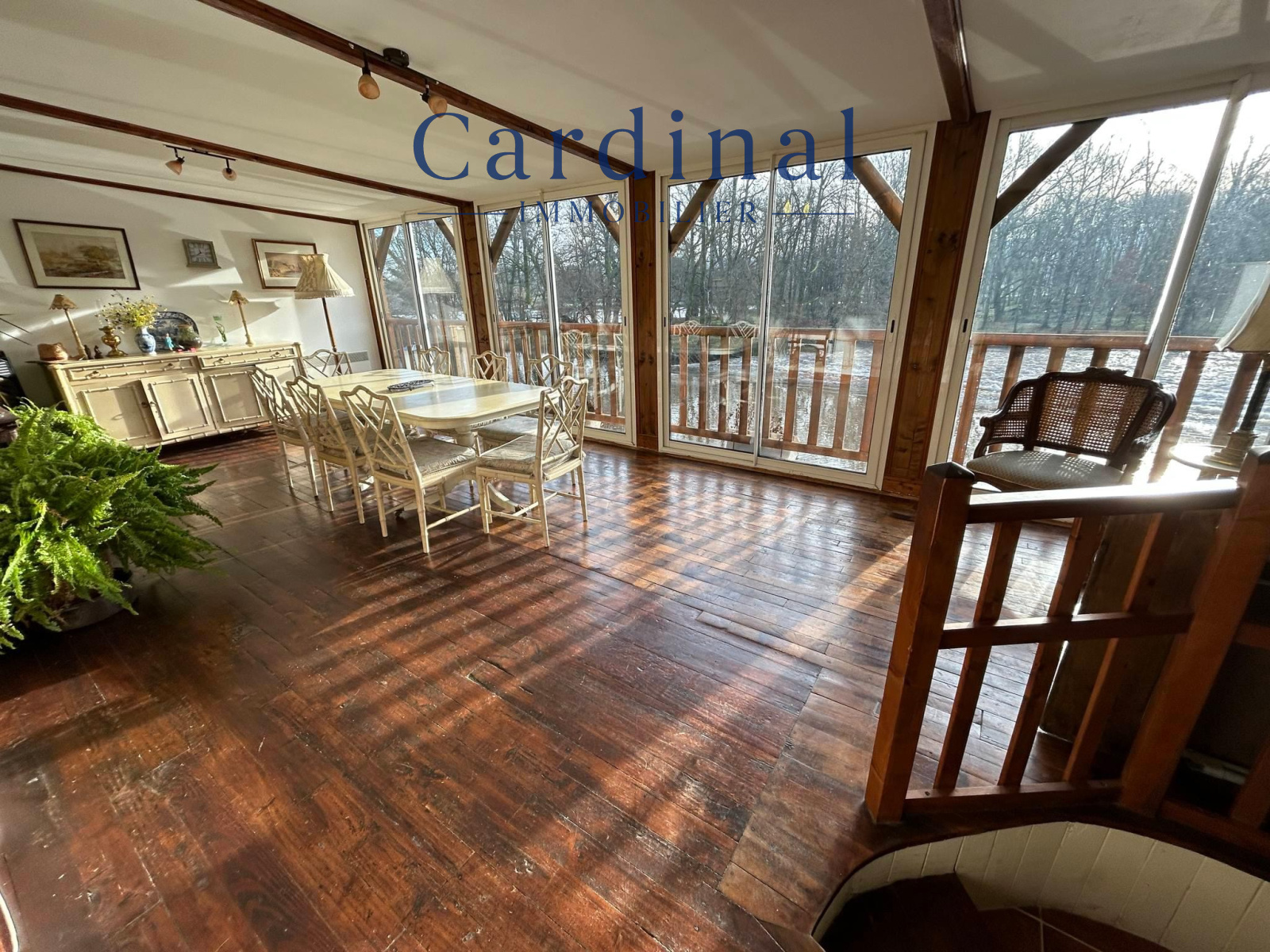 Image_87, Maison, Saint-Astier, ref :Cardinal 54