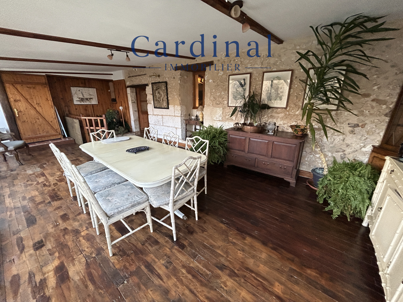 Image_21, Maison, Saint-Astier, ref :Cardinal 54