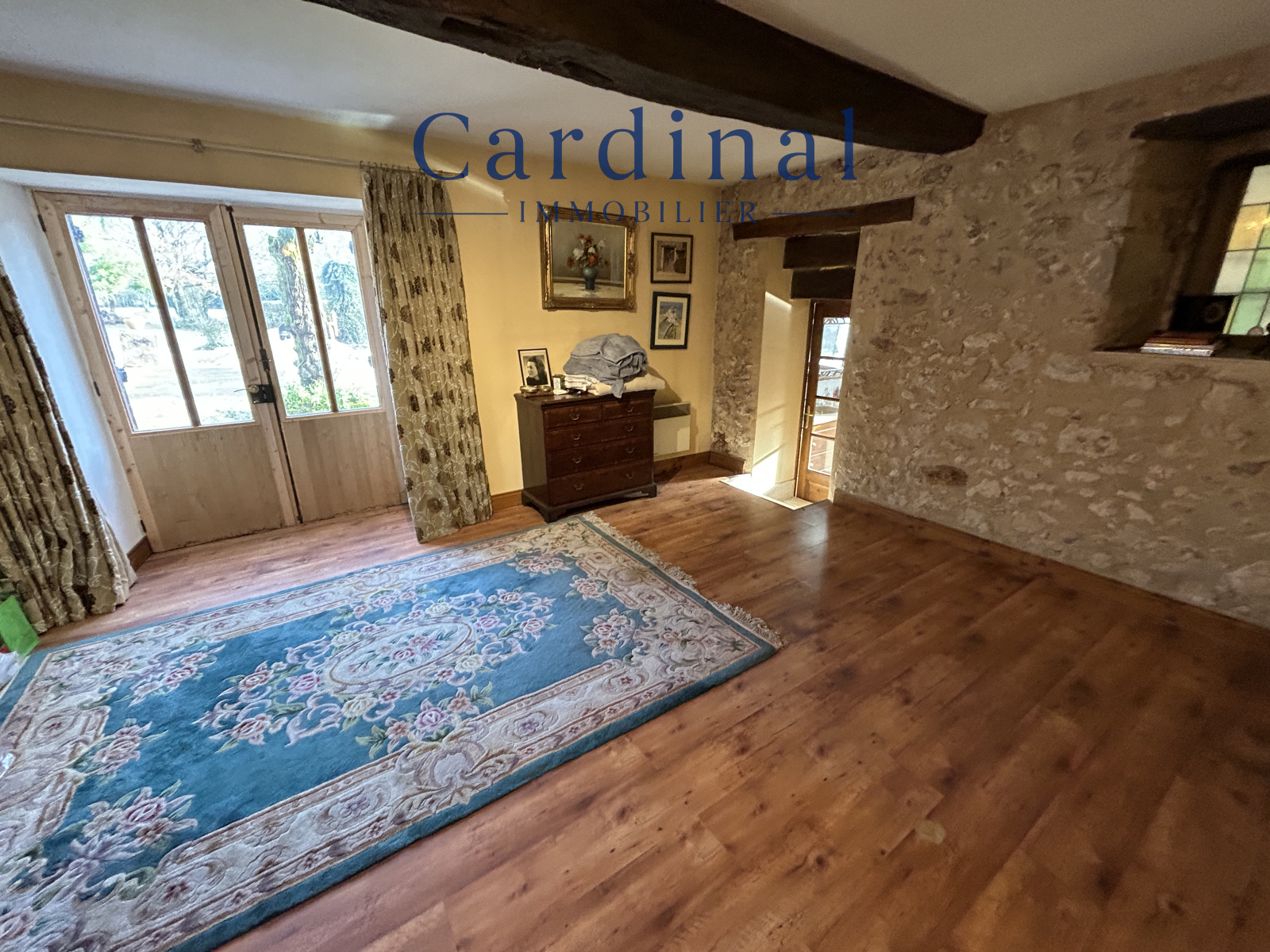 Image_23, Maison, Saint-Astier, ref :Cardinal 54