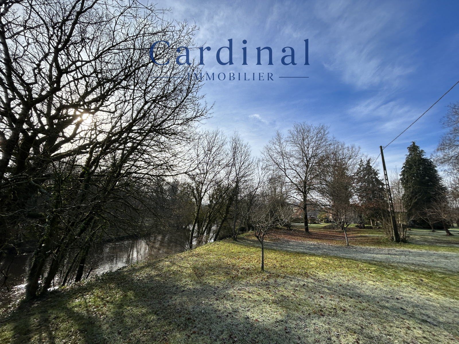 Image_15, Maison, Saint-Astier, ref :Cardinal 54