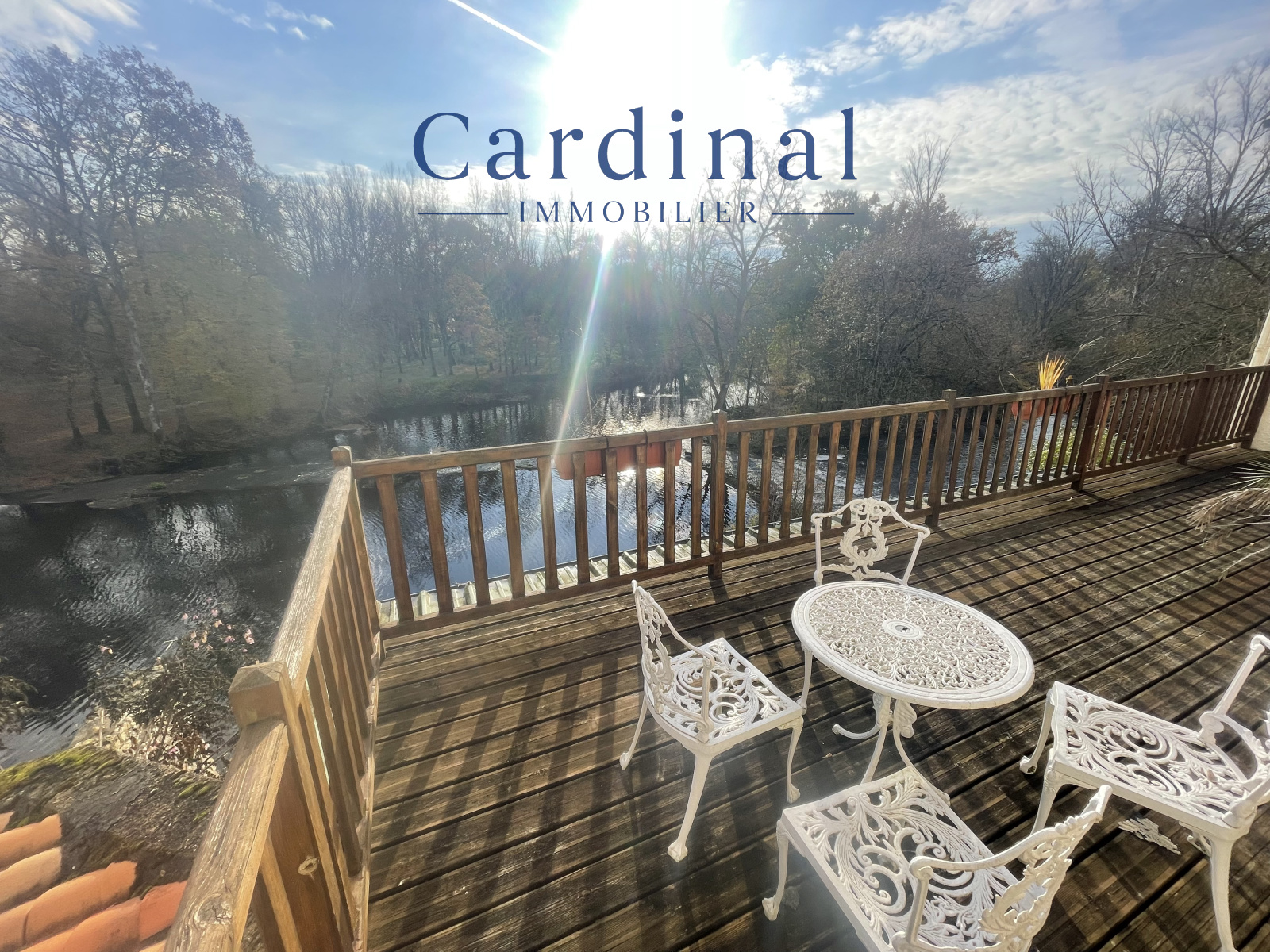 Image_35, Maison, Saint-Astier, ref :Cardinal 54