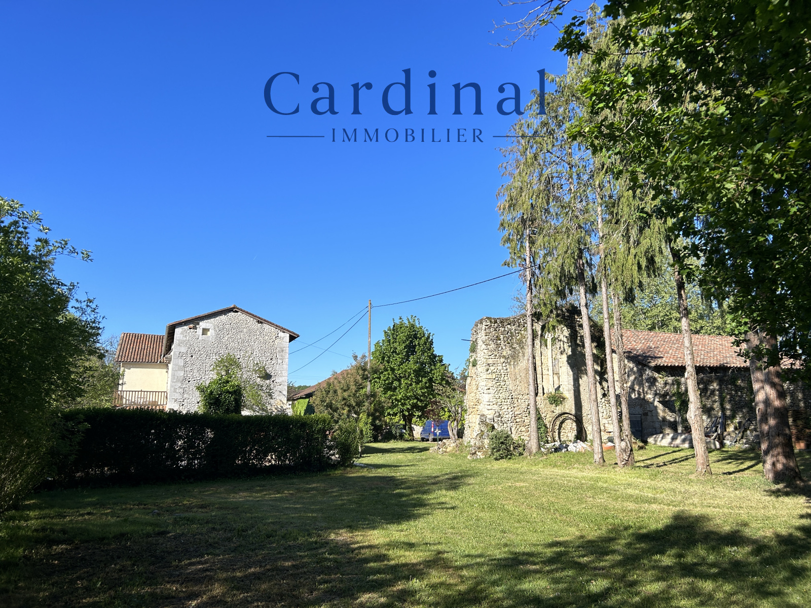 Image_41, Maison, Saint-Astier, ref :Cardinal 54