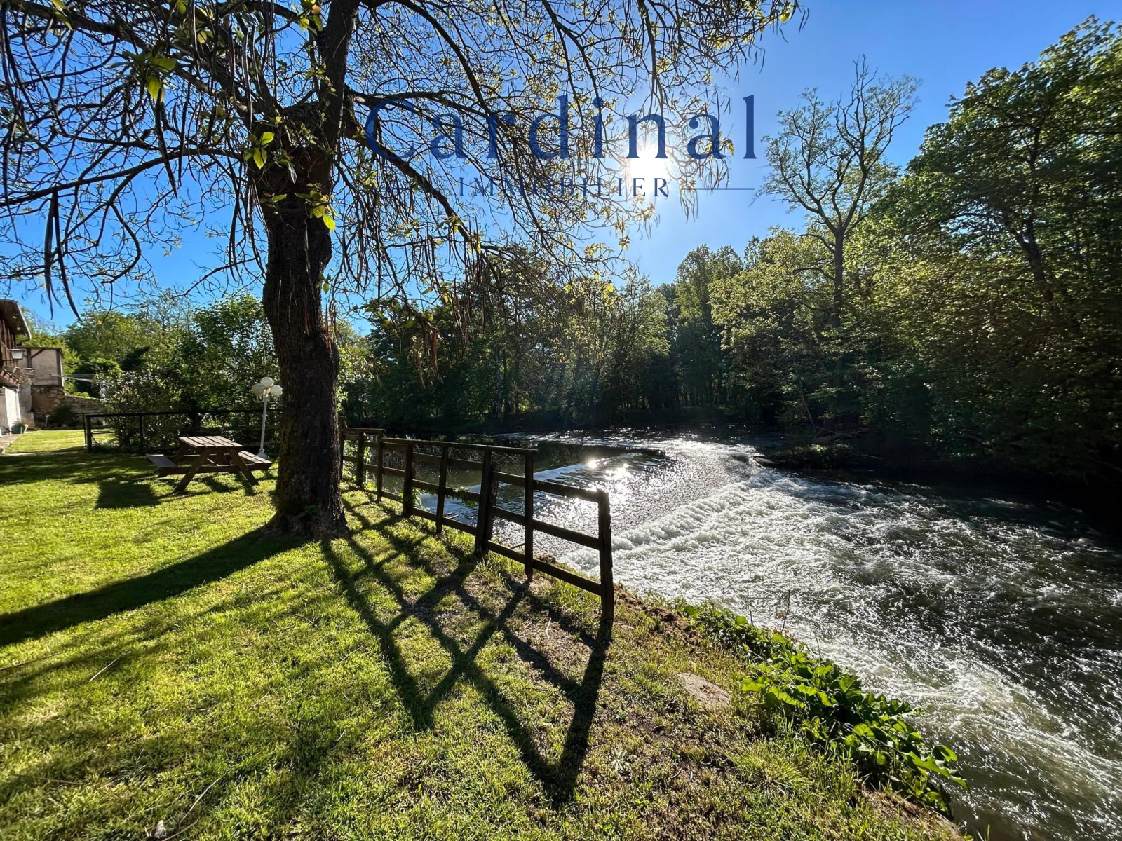 Image_96, Maison, Saint-Astier, ref :Cardinal 54