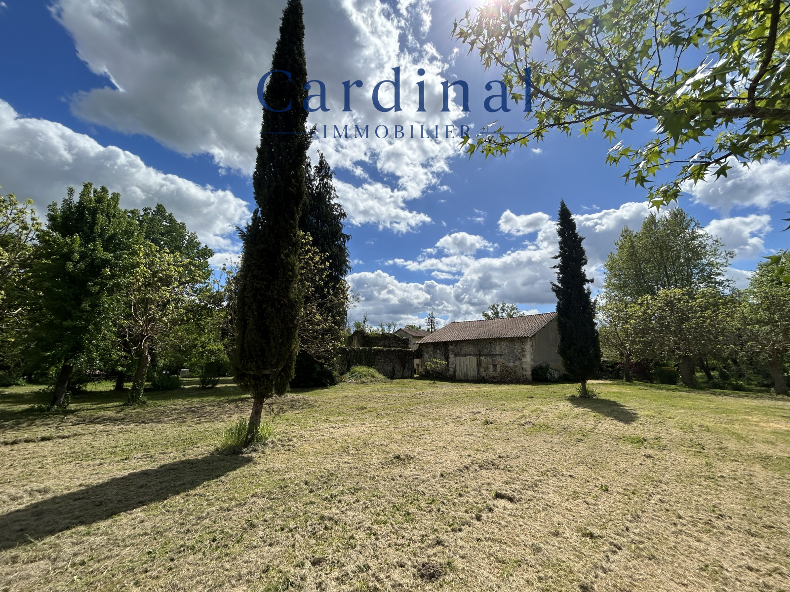 Image_55, Maison, Saint-Astier, ref :Cardinal 54