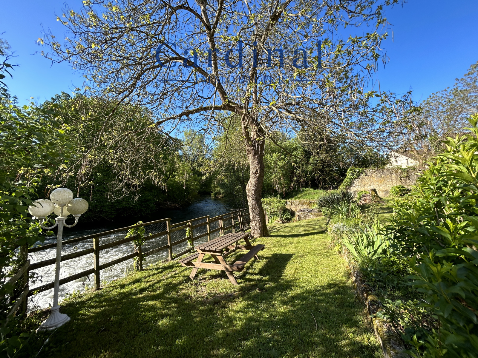 Image_40, Maison, Saint-Astier, ref :Cardinal 54