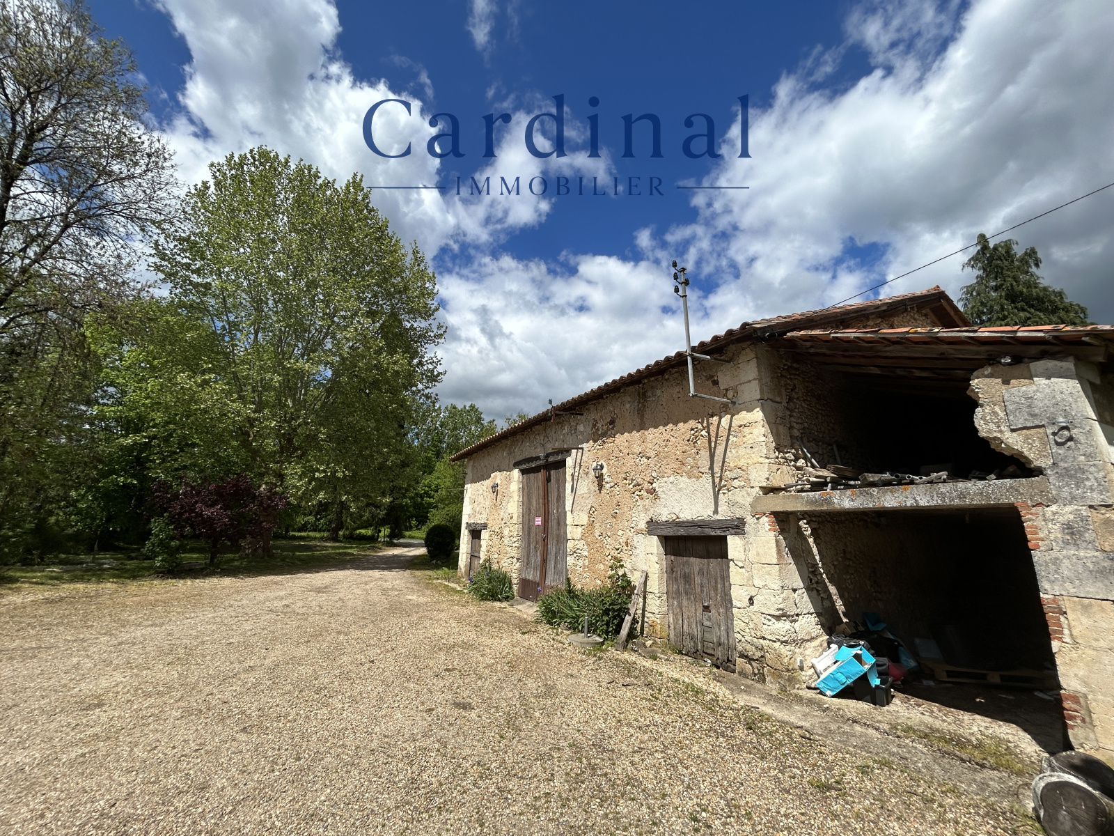 Image_50, Maison, Saint-Astier, ref :Cardinal 54