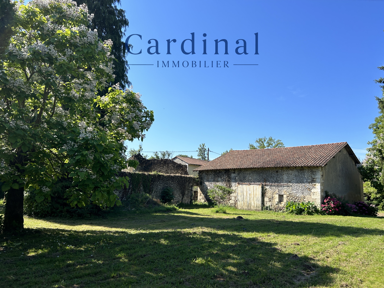 Image_65, Maison, Saint-Astier, ref :Cardinal 54